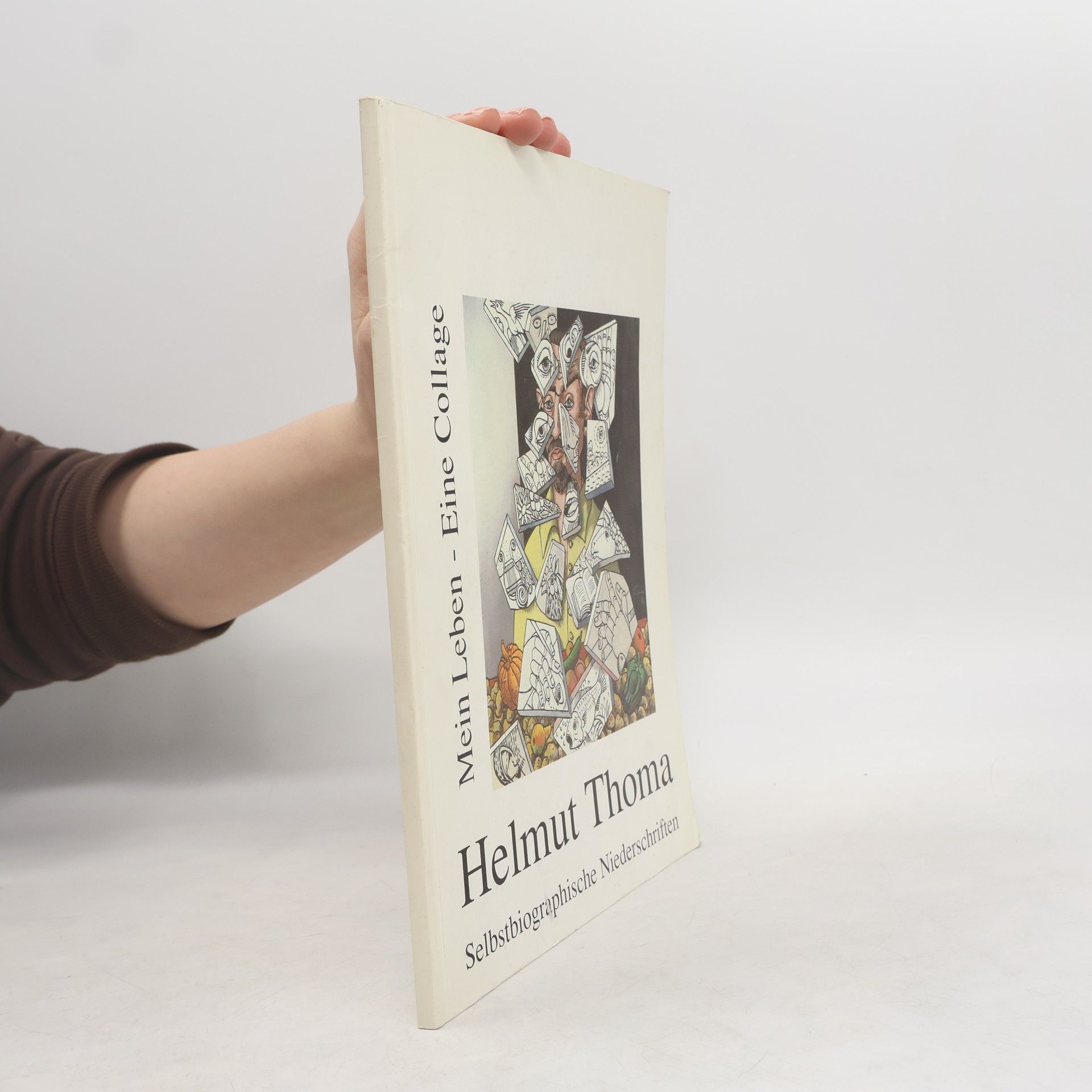 Helmut Thomä Helmut Thoma