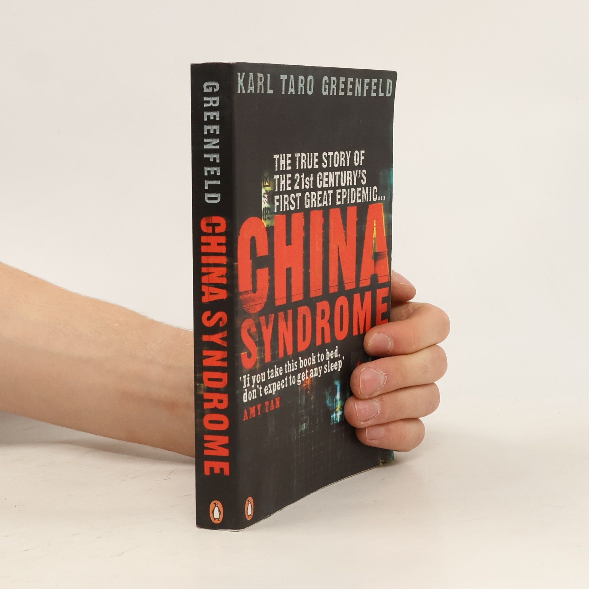 Karl Taro Greenfeld China Syndrome