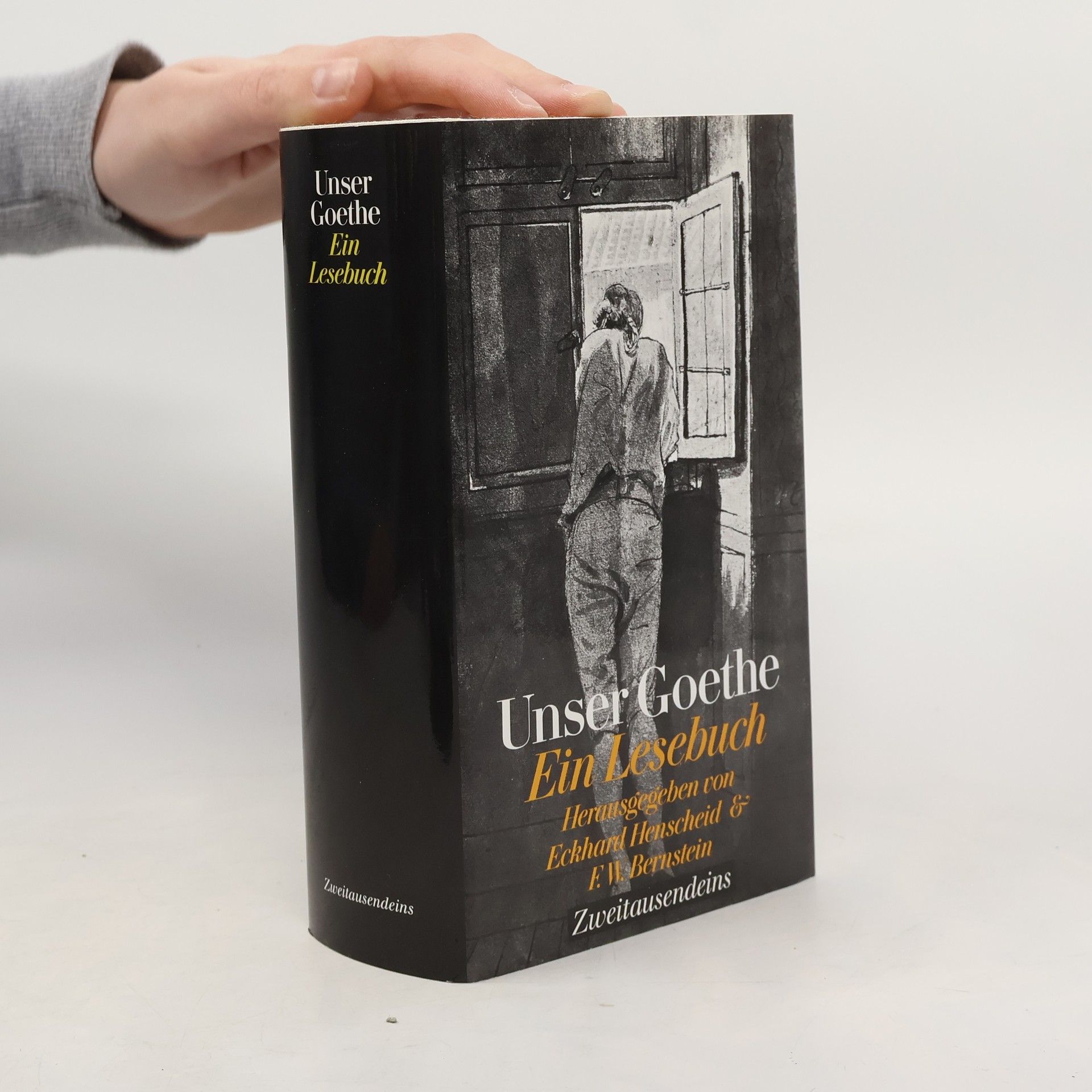 Eckhard Henscheid Unser Goethe