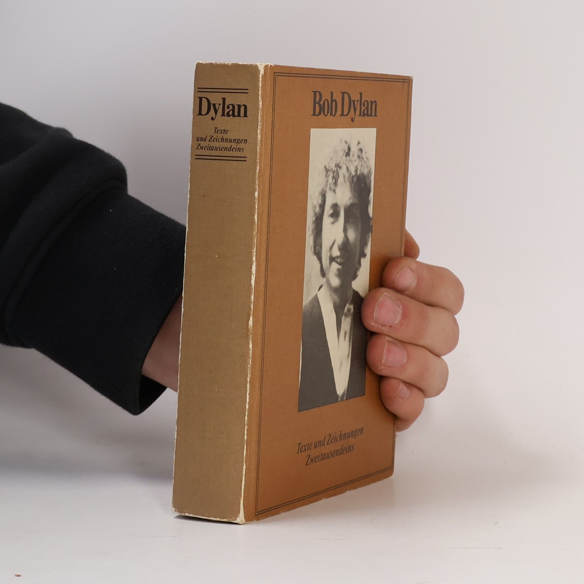 Bob Dylan Bob Dylan. Texte und Zeichnungen