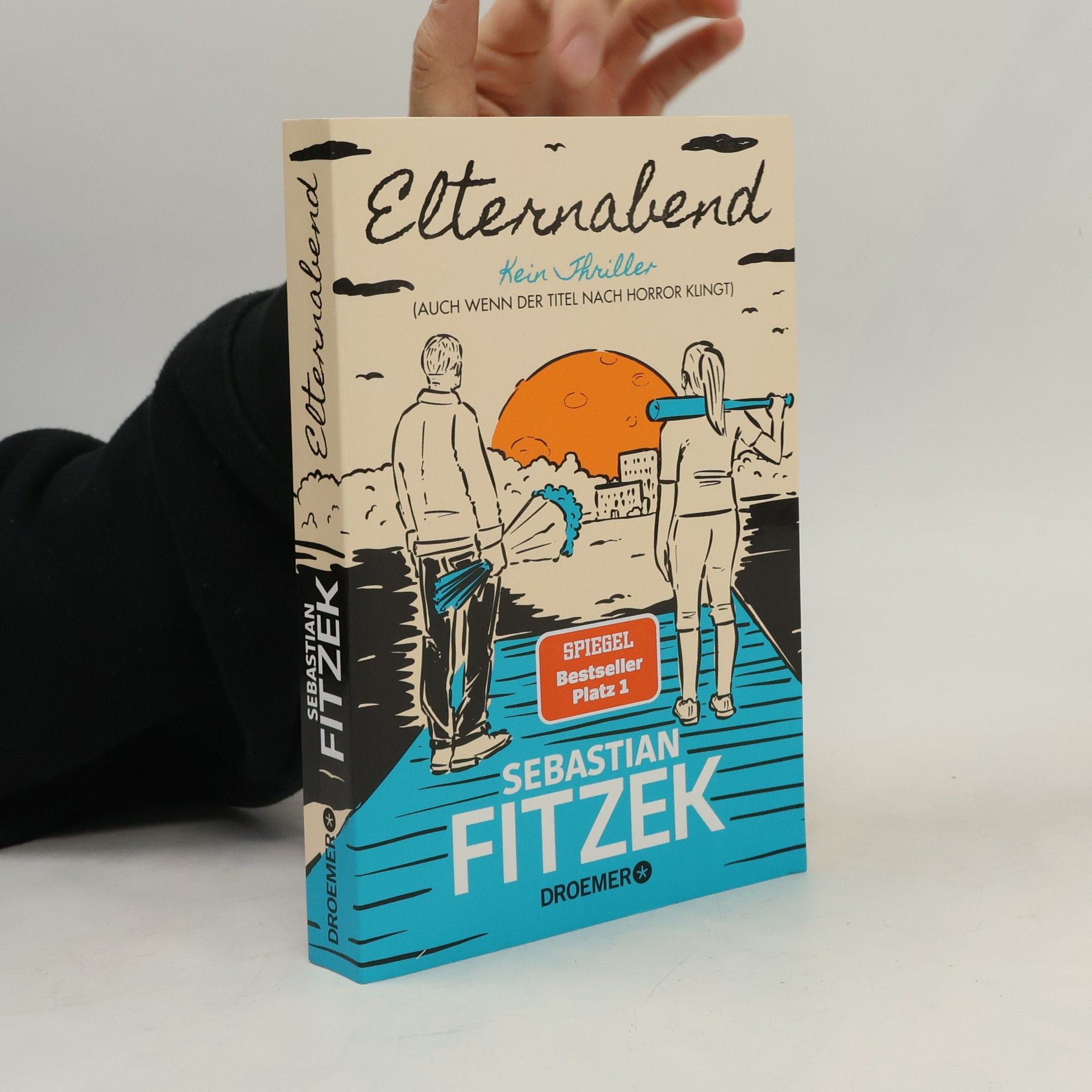 Sebastian Fitzek Elternabend