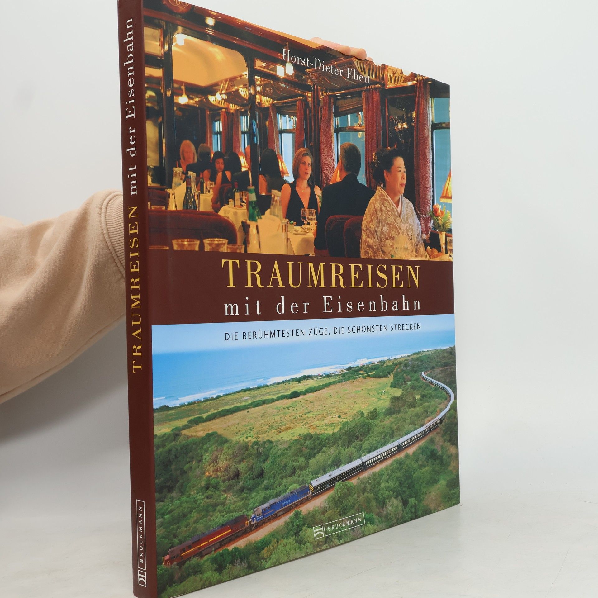 Traumreisen mit der Eisenbahn