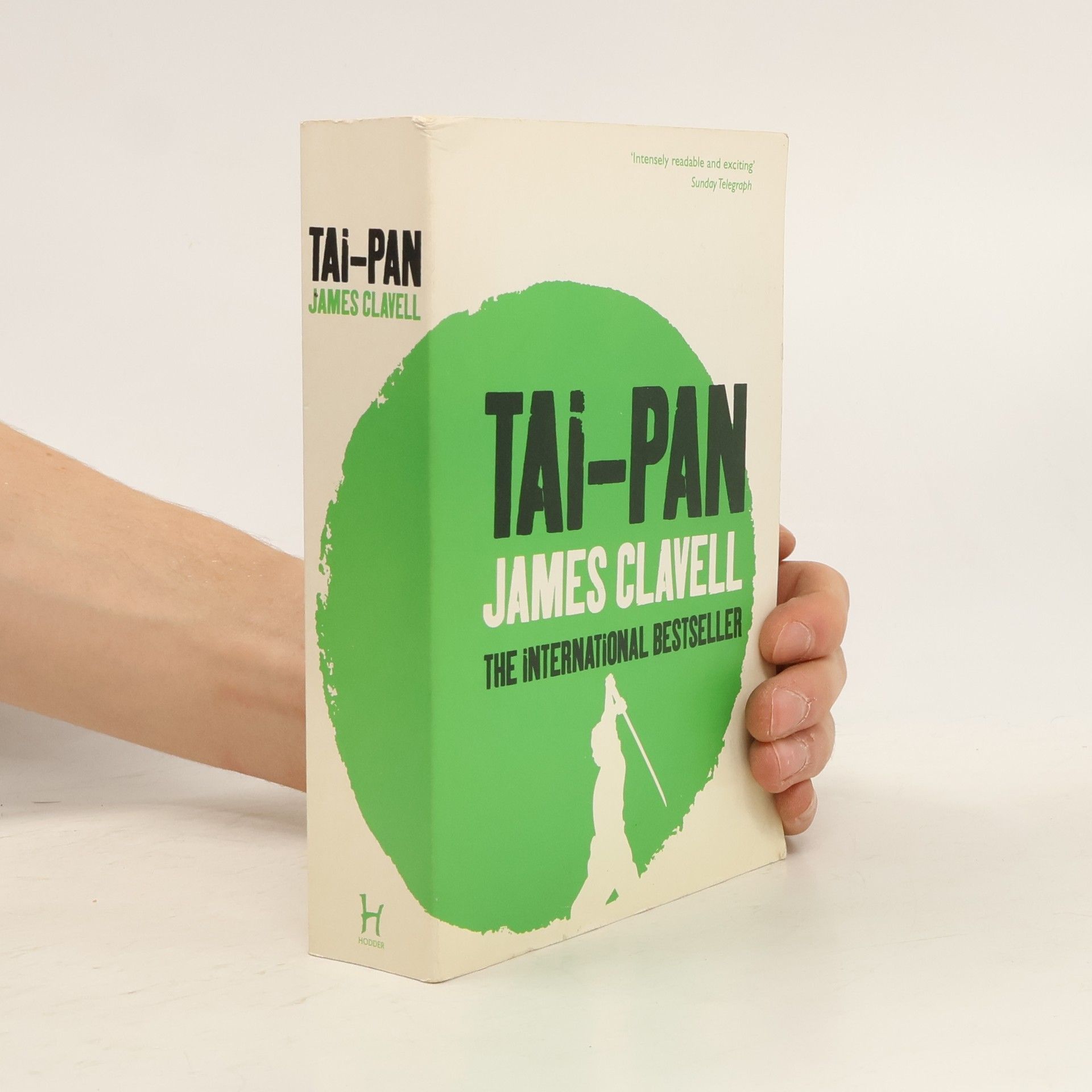 James Clavell Tai-pan