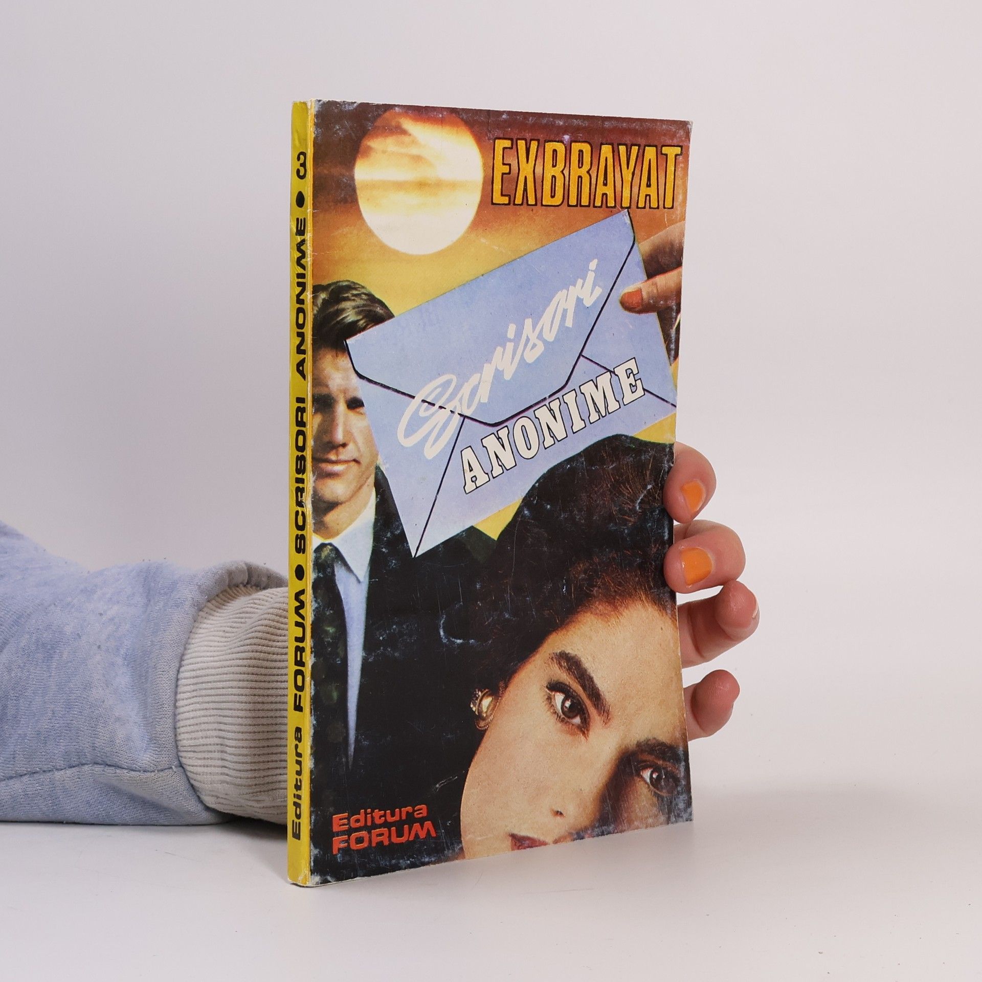 Charles Exbrayat Scrisori anonime