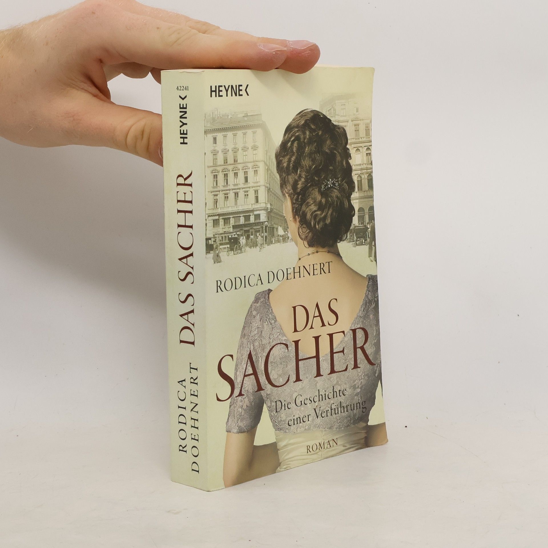 Rodica Doehnert Das Sacher