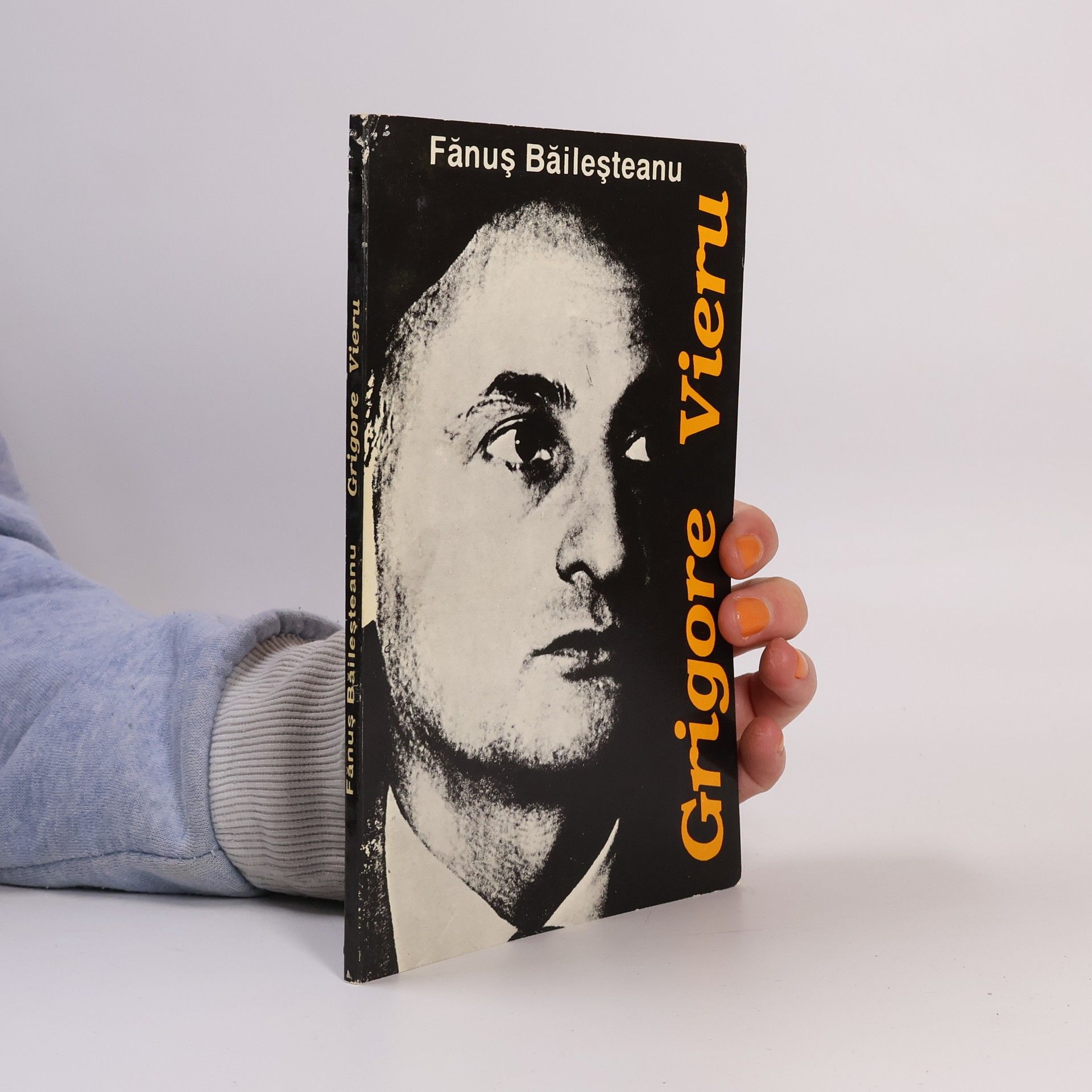 Fănuș Băileșteanu Grigore Vieru