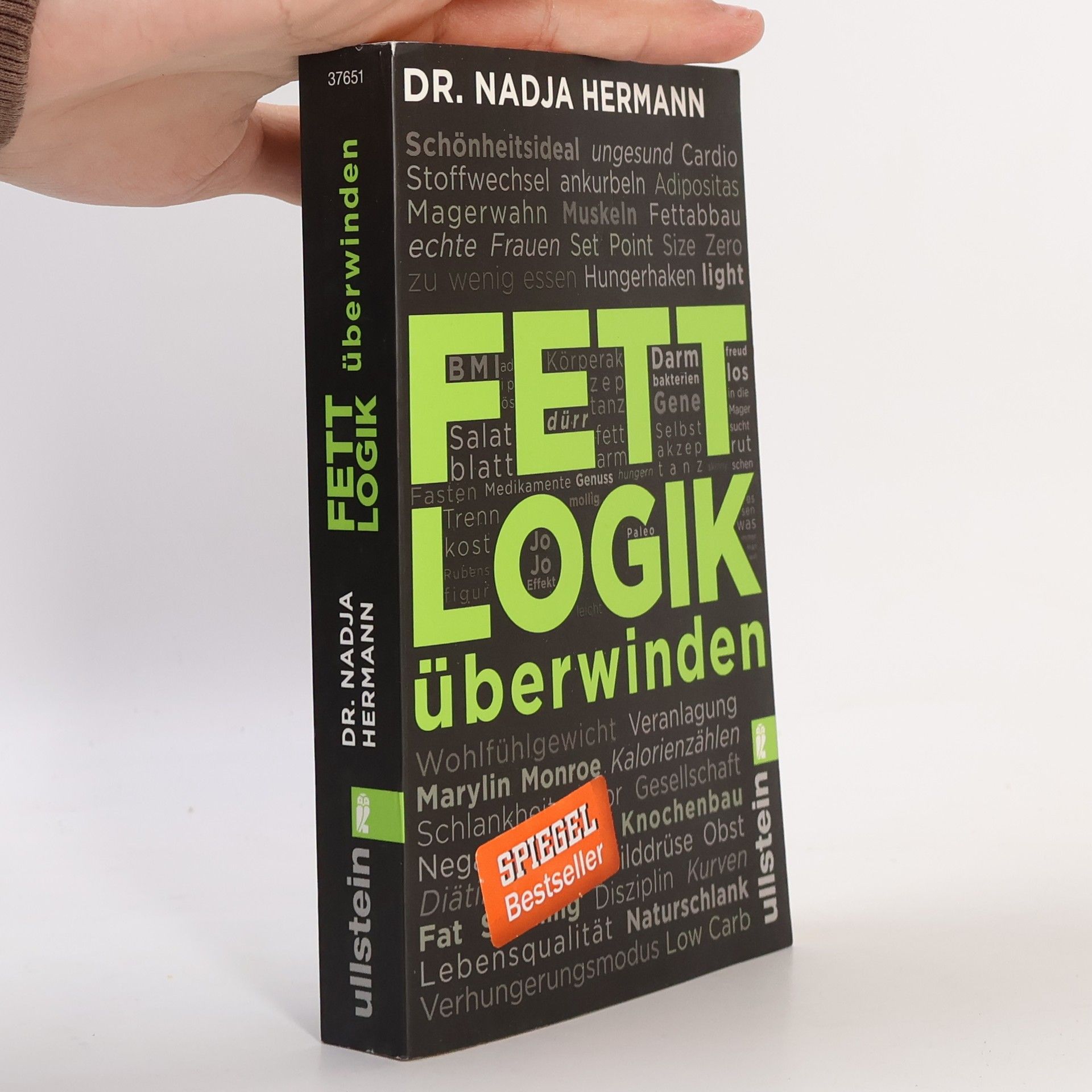 Nadja Hermann Fettlogik überwinden