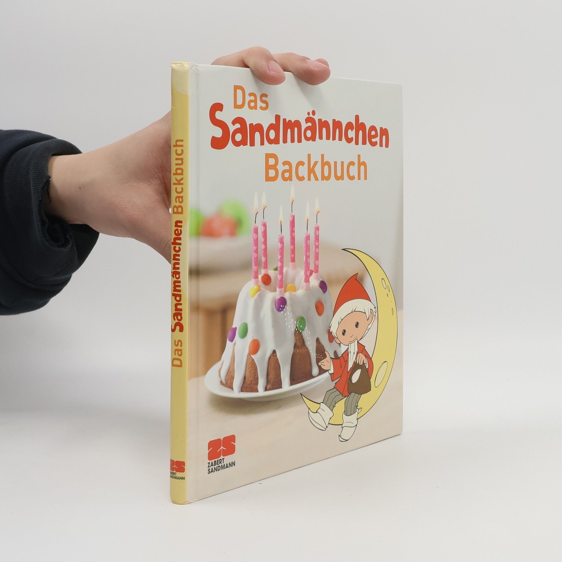 Frank Duffek Das Sandmännchen-Backbuch