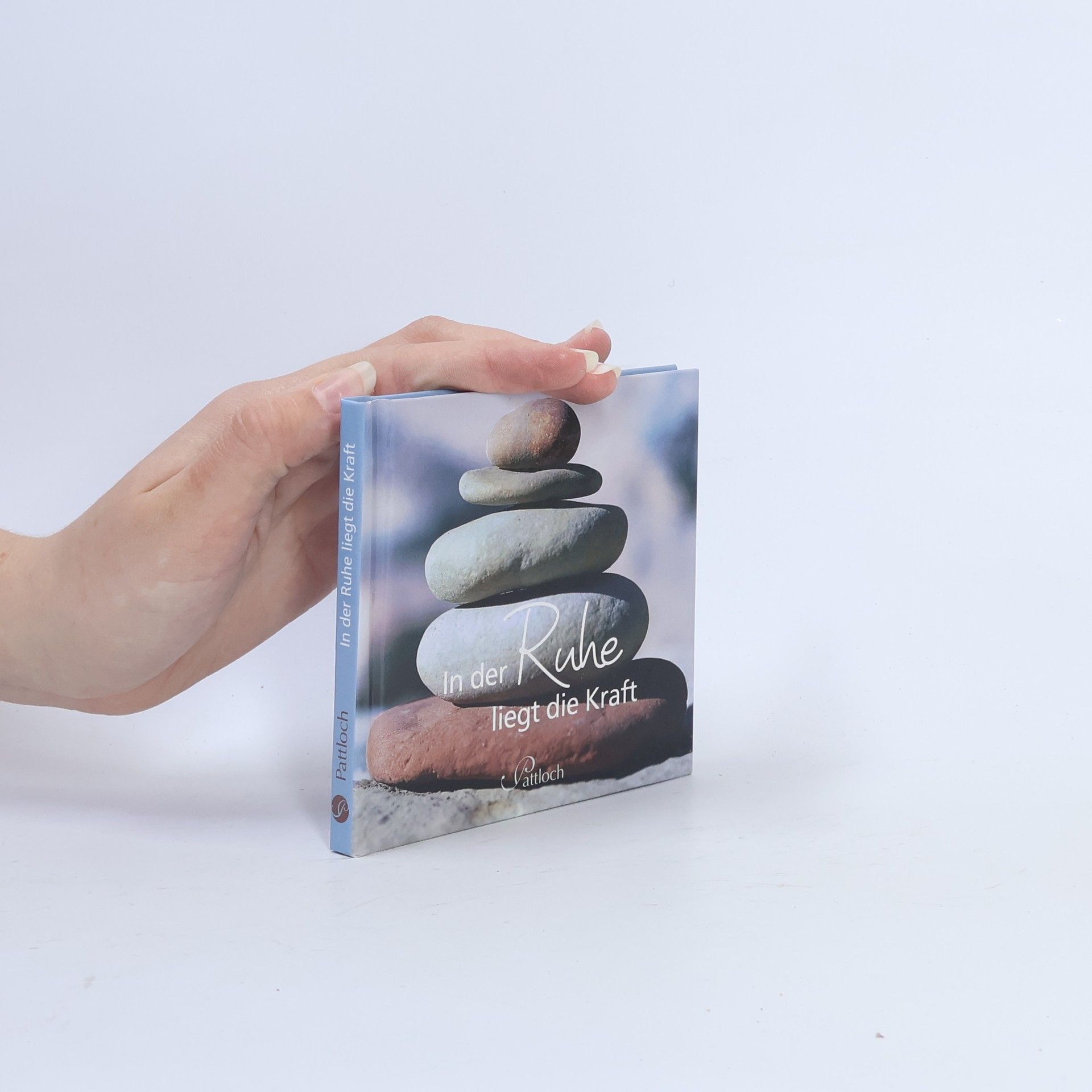 In der Ruhe liegt die Kraft