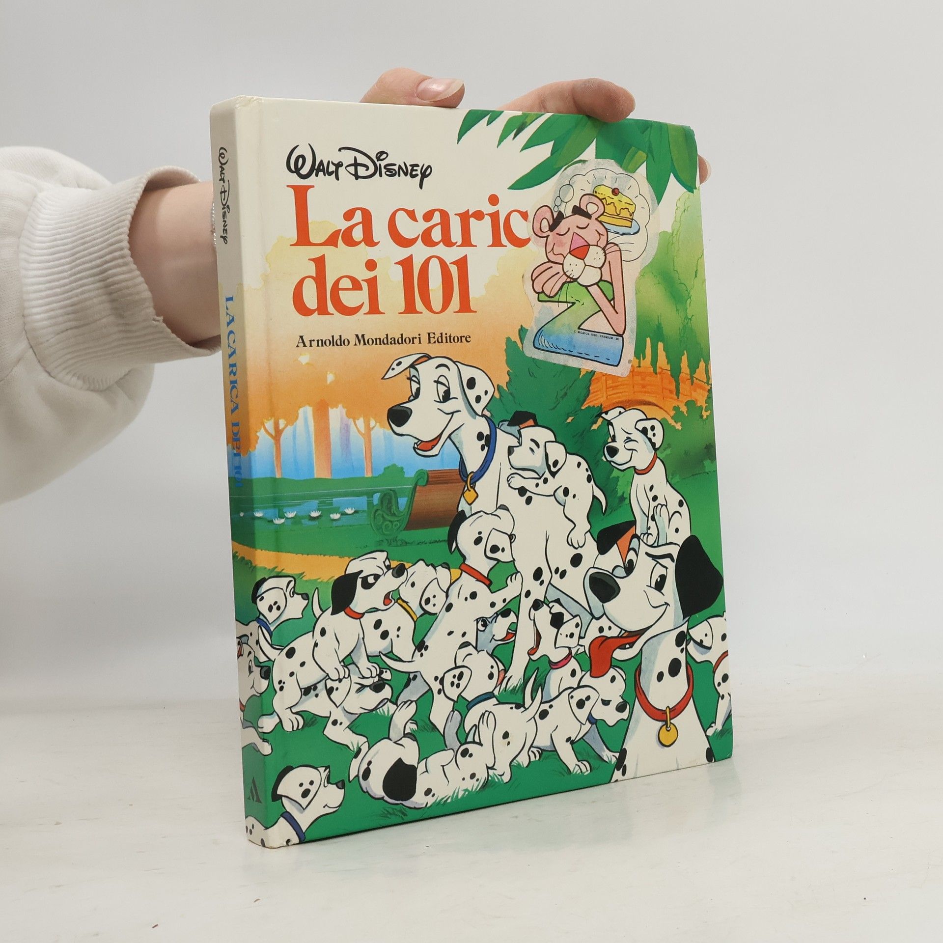 Walt Disney La caric dei 101