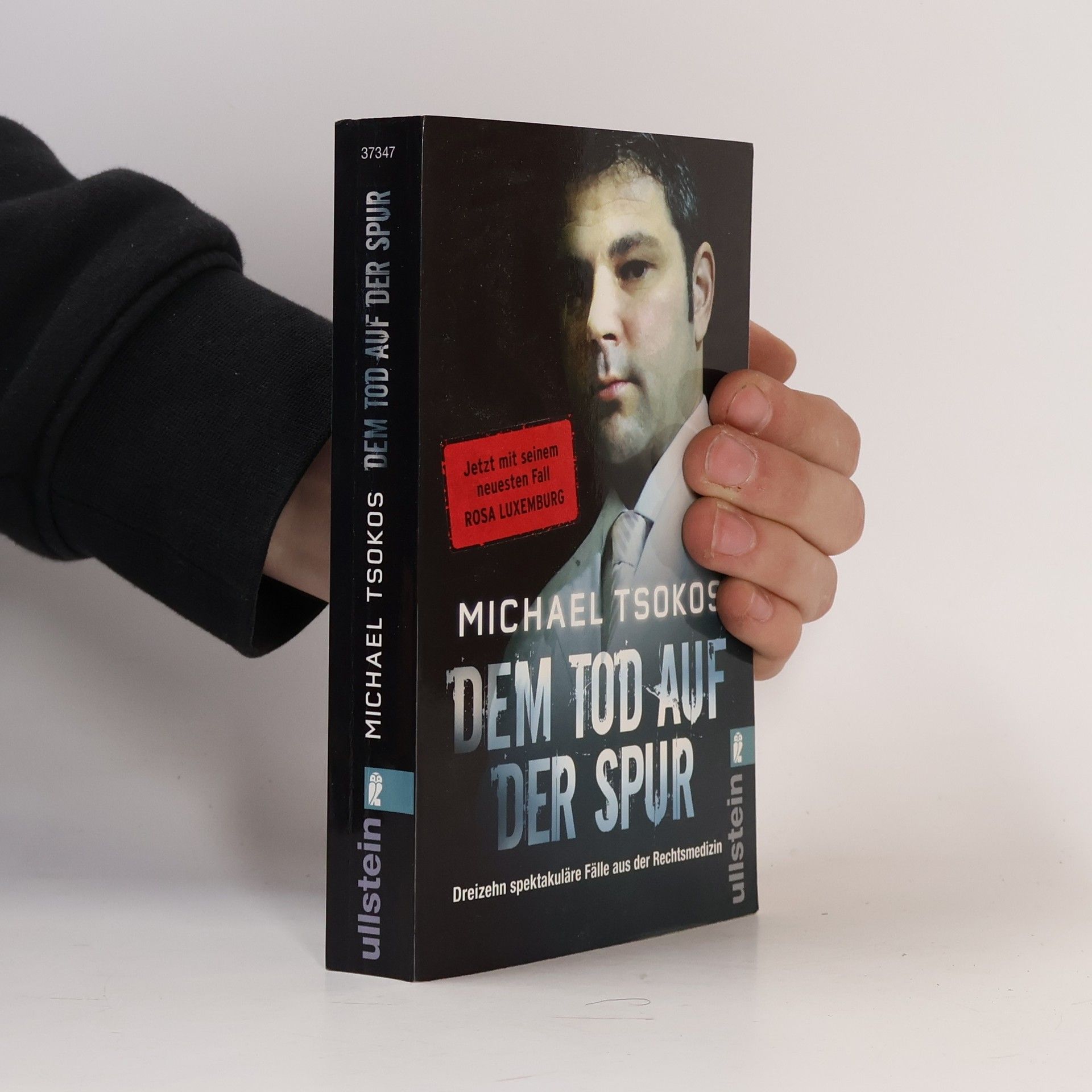 Michael Tsokos Dem Tod auf der Spur