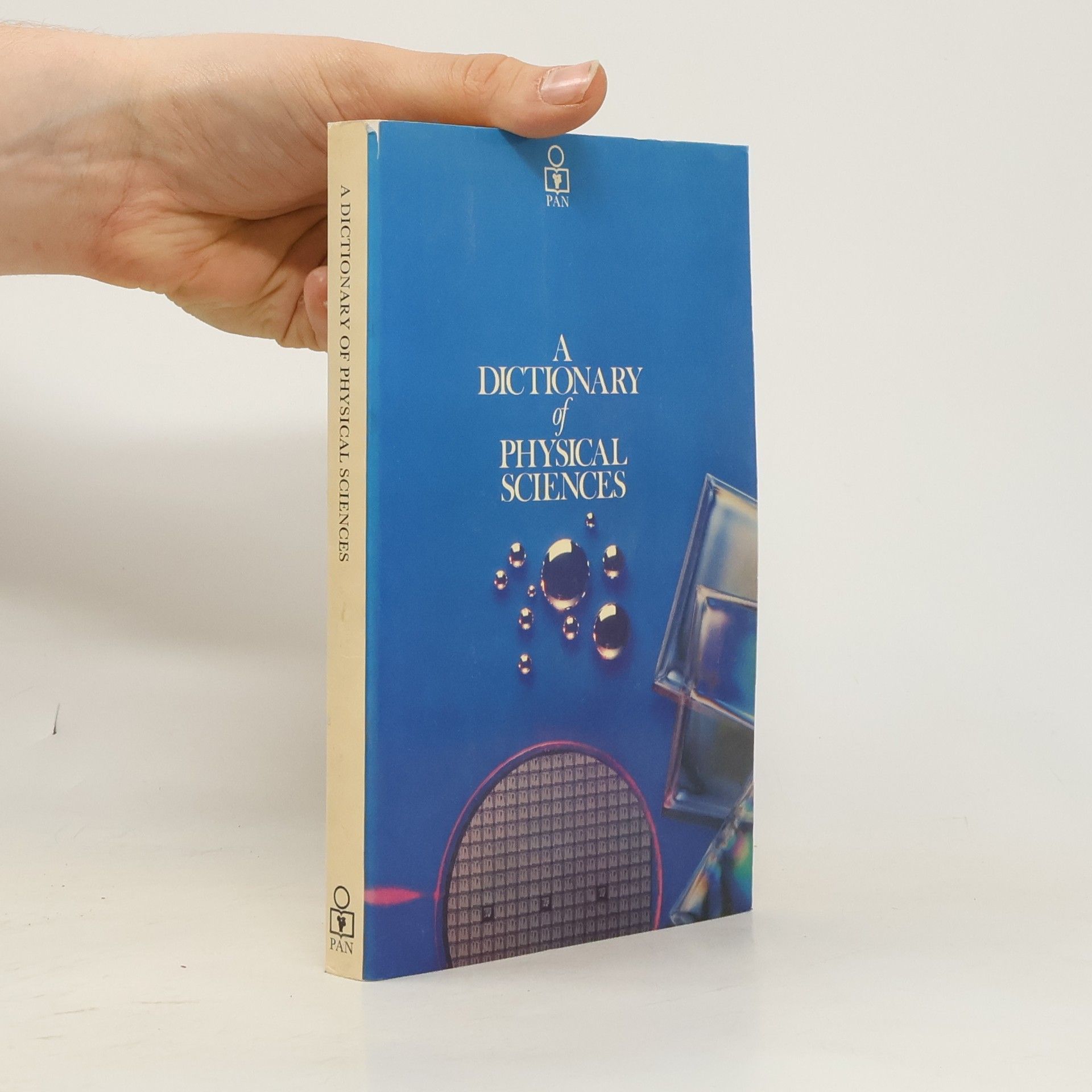 John Daintith A Dictionary of Physical Sciences