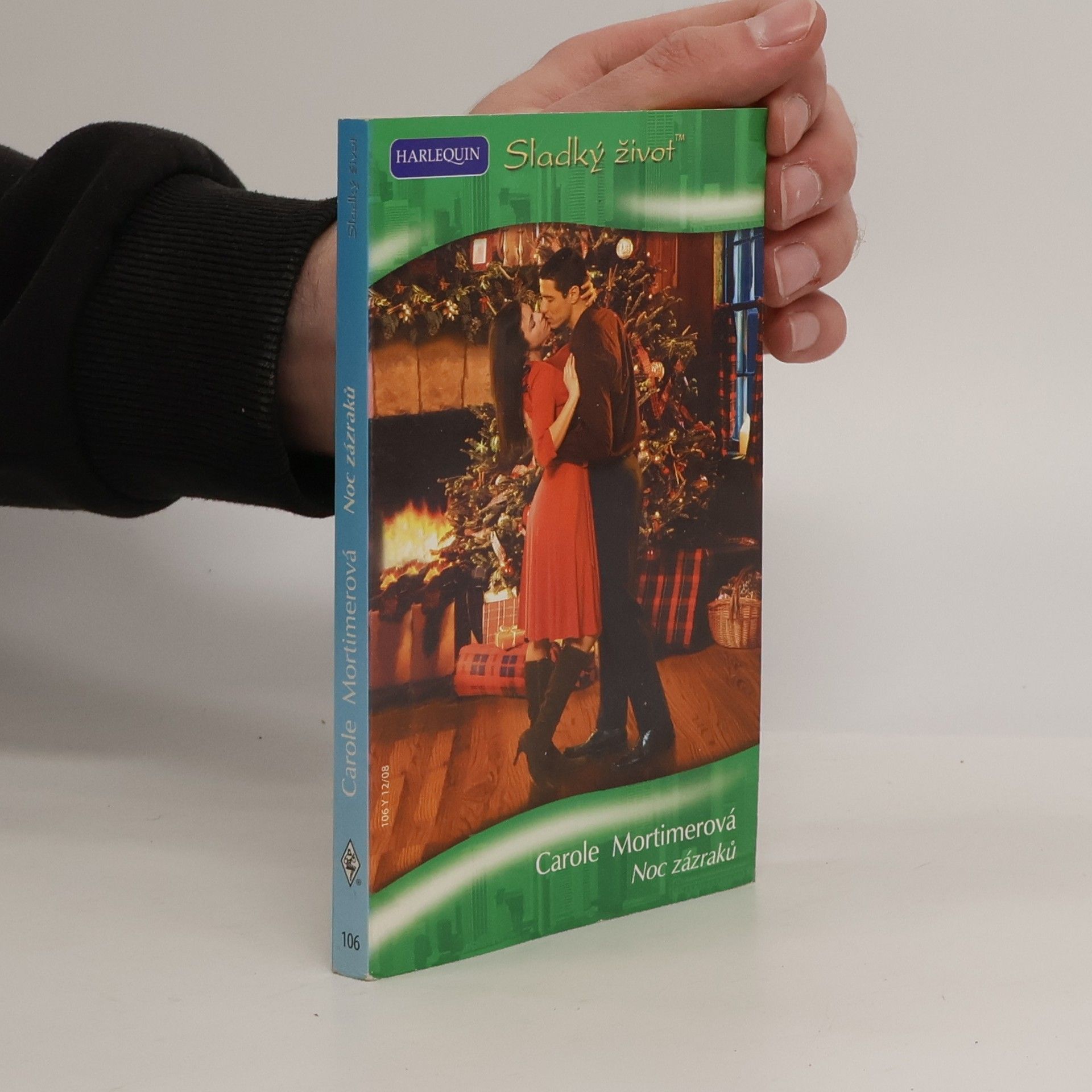 Carole Mortimer Noc zázraků