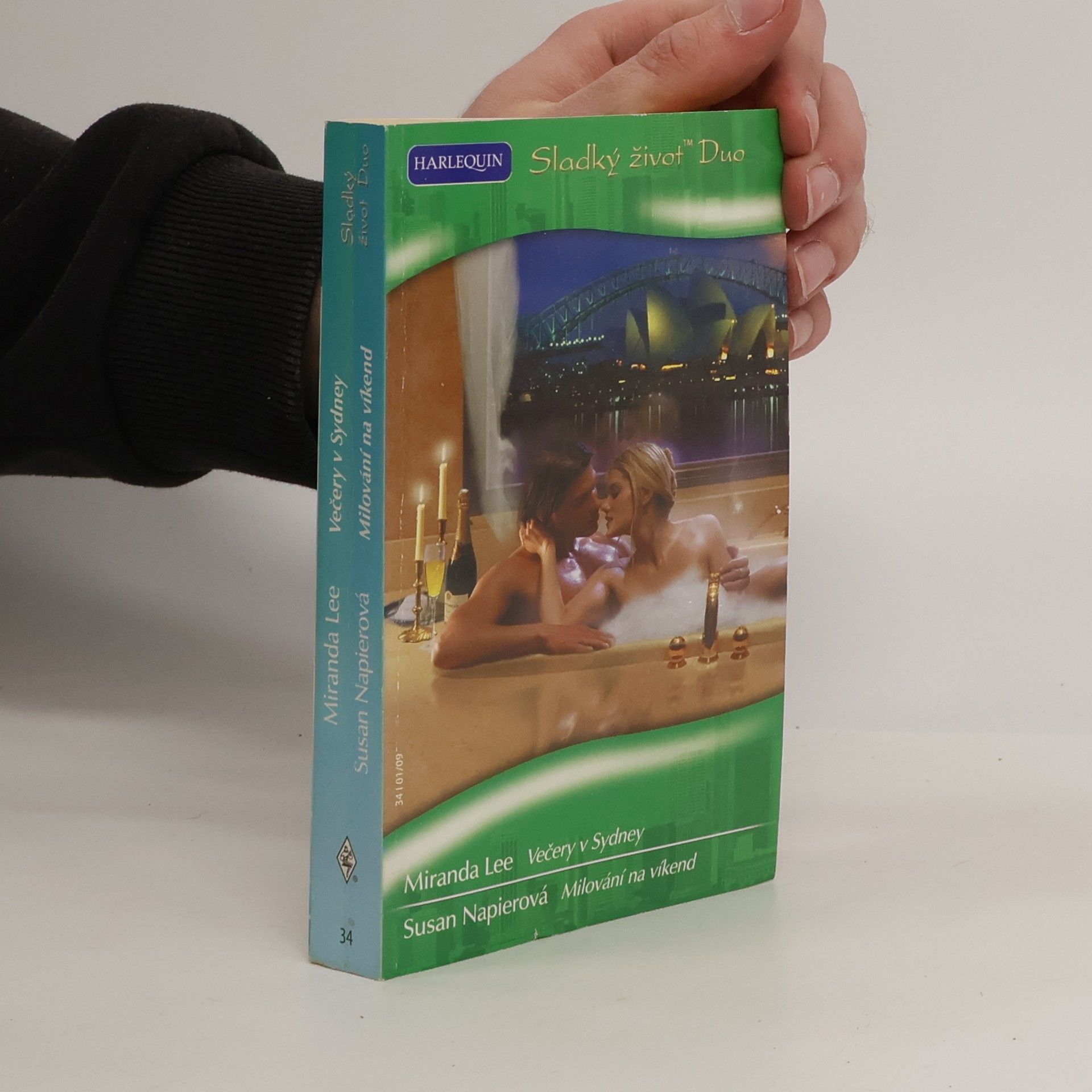 Večery v Sydney. Milování na víkend