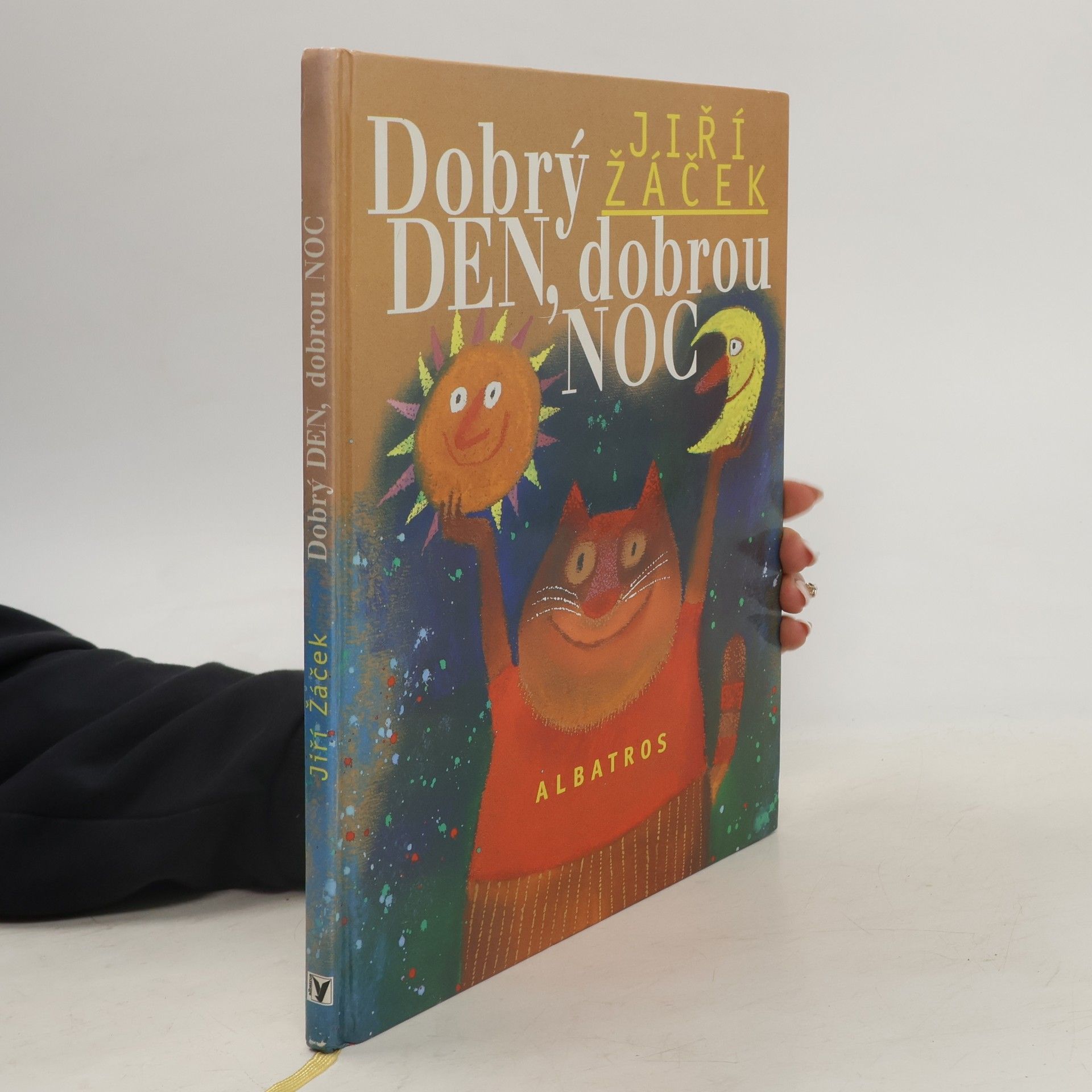 Jiří Žáček Dobrý den, dobrou noc