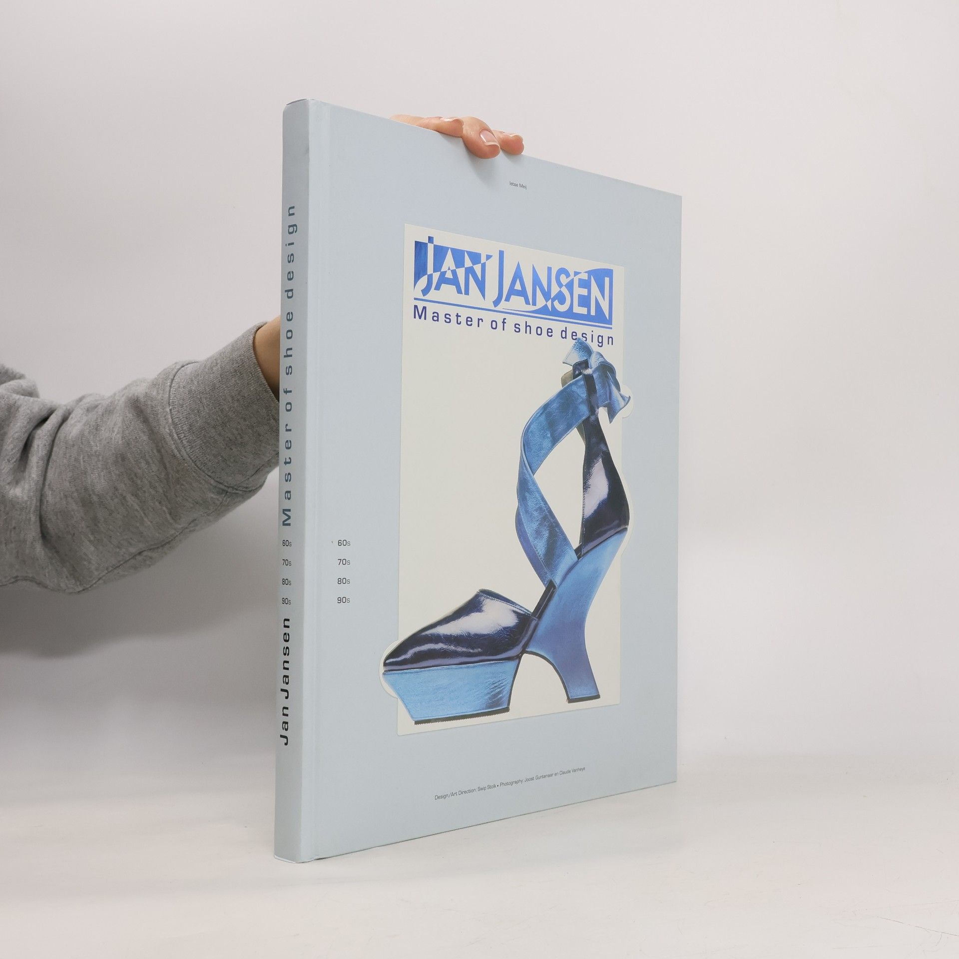 Jan Jansen Master of Shoe Design