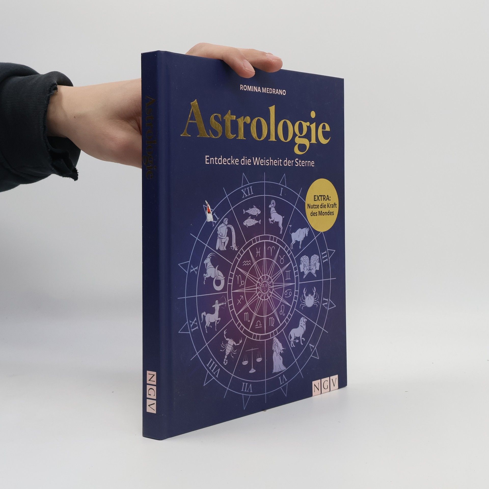 Romina Medrano Astrologie