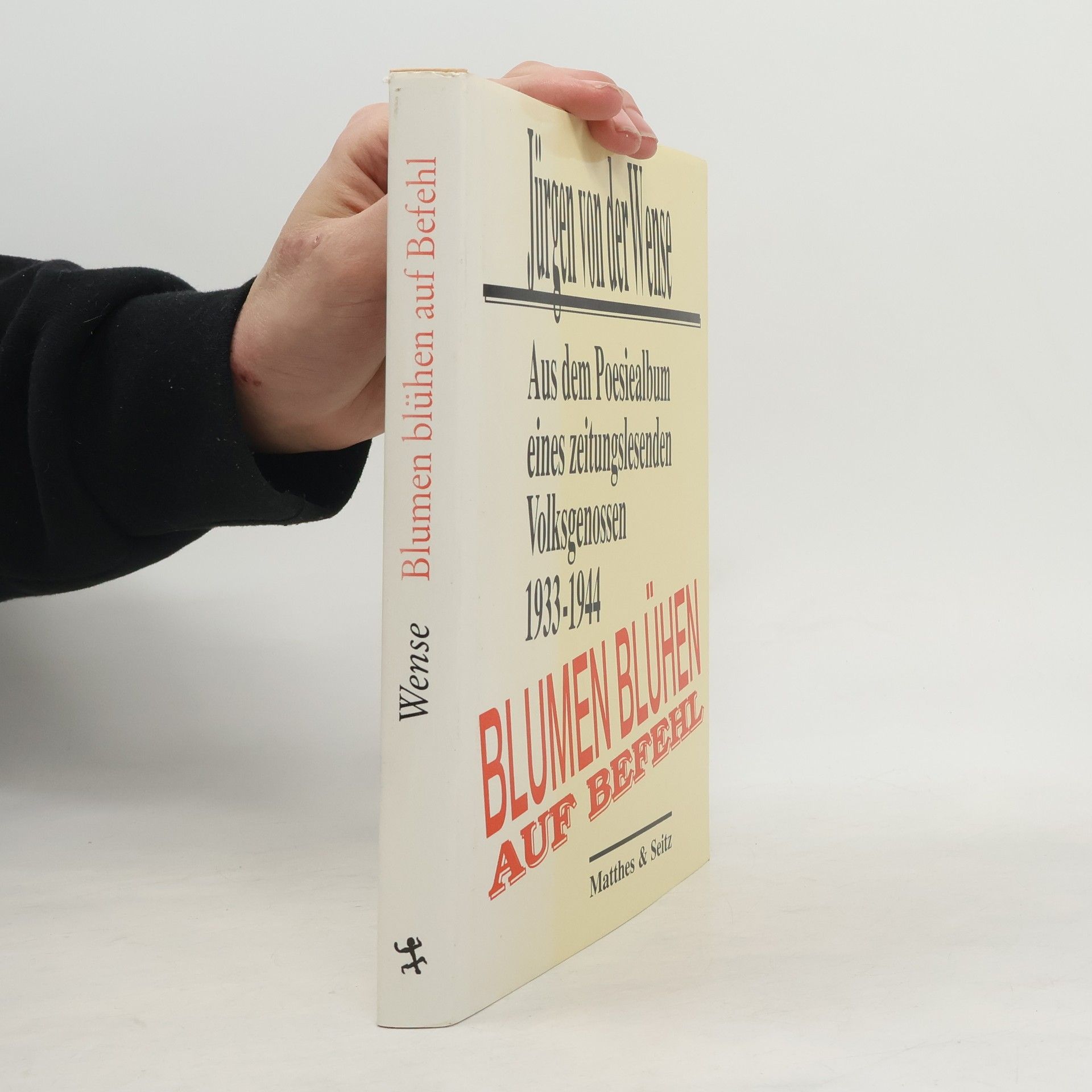 Blumen blühen auf Befehl