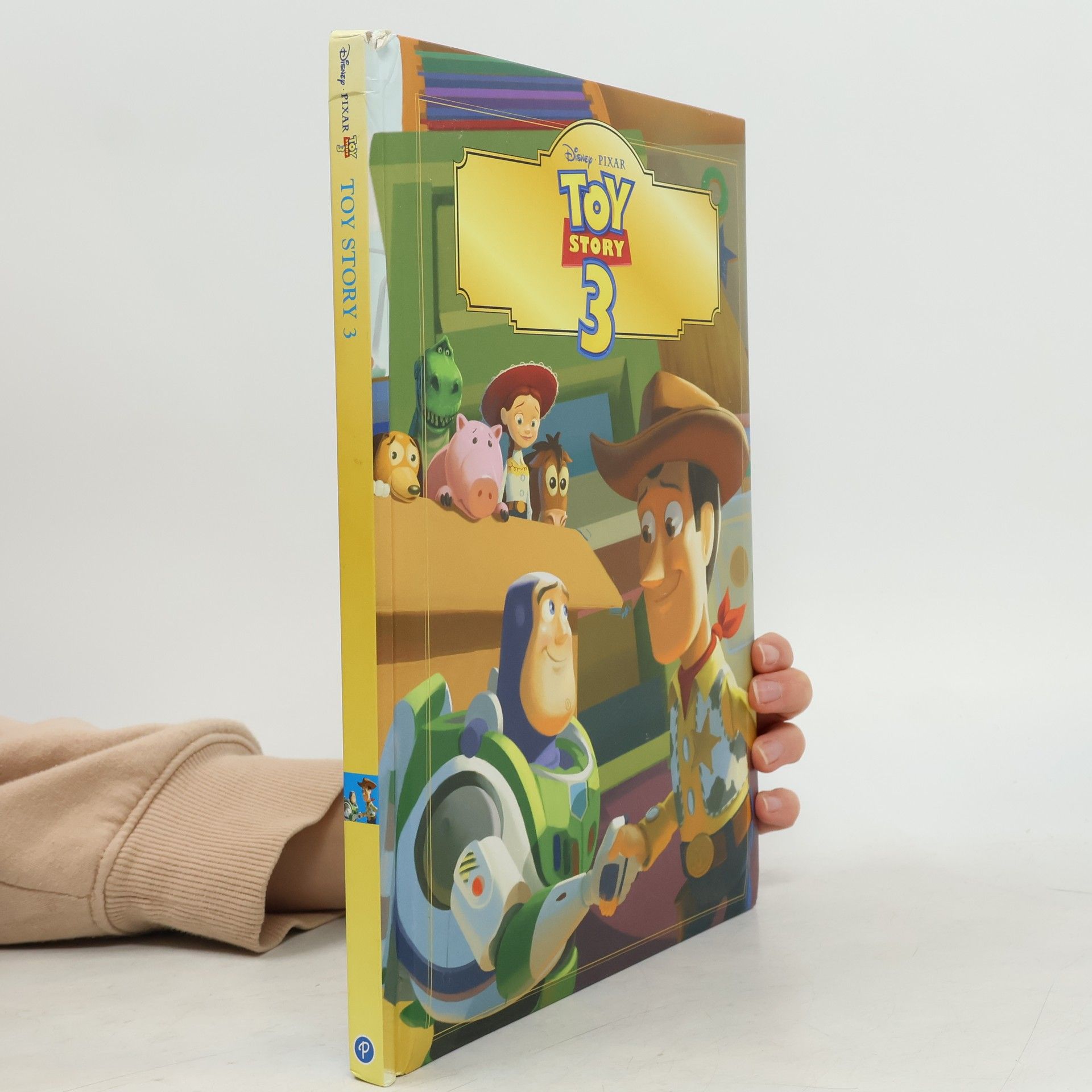 Various authors Disney Toy Story 3