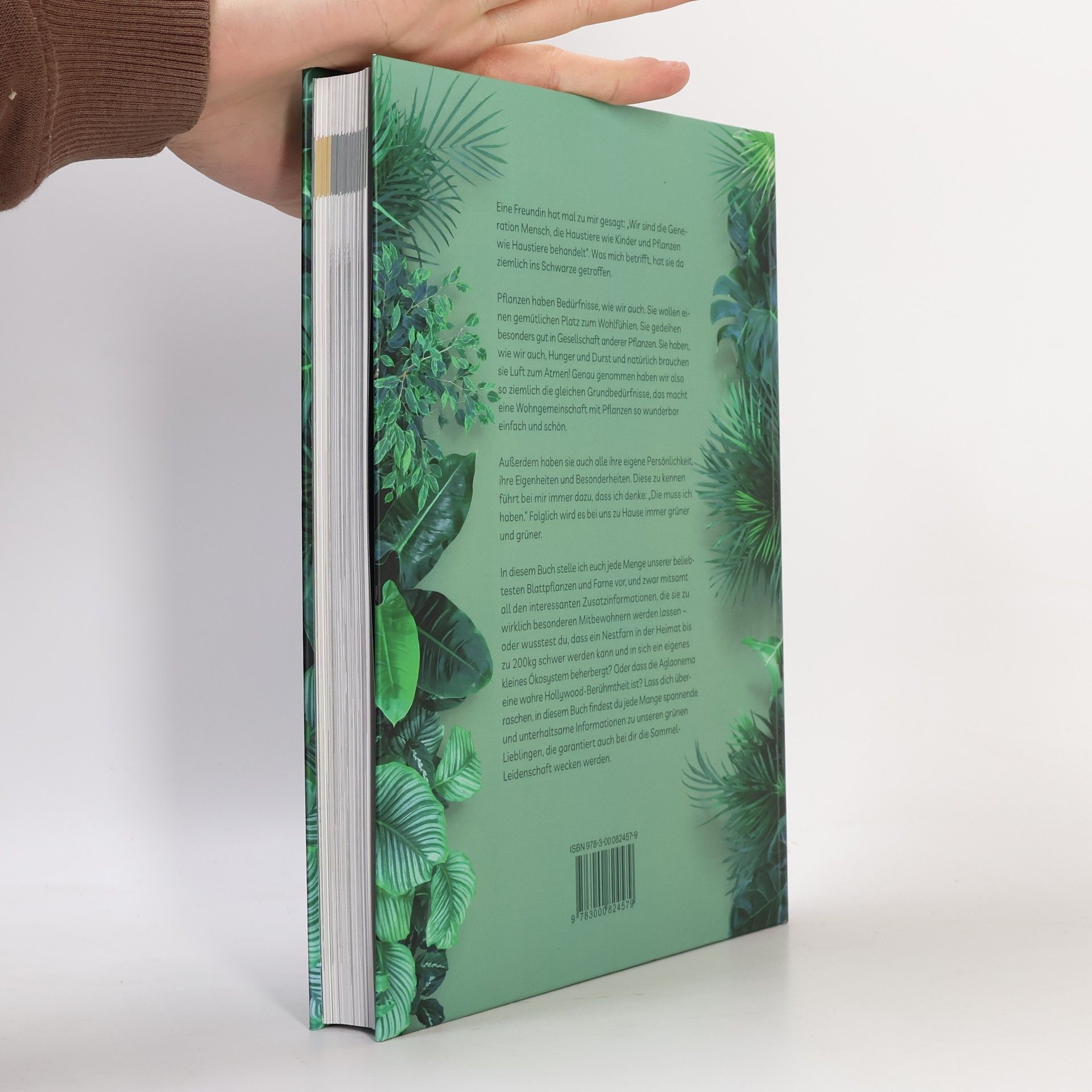 Jennifer Keller Plantaddiction: Der Guide durch deinen Wohnzimmer Dschungel