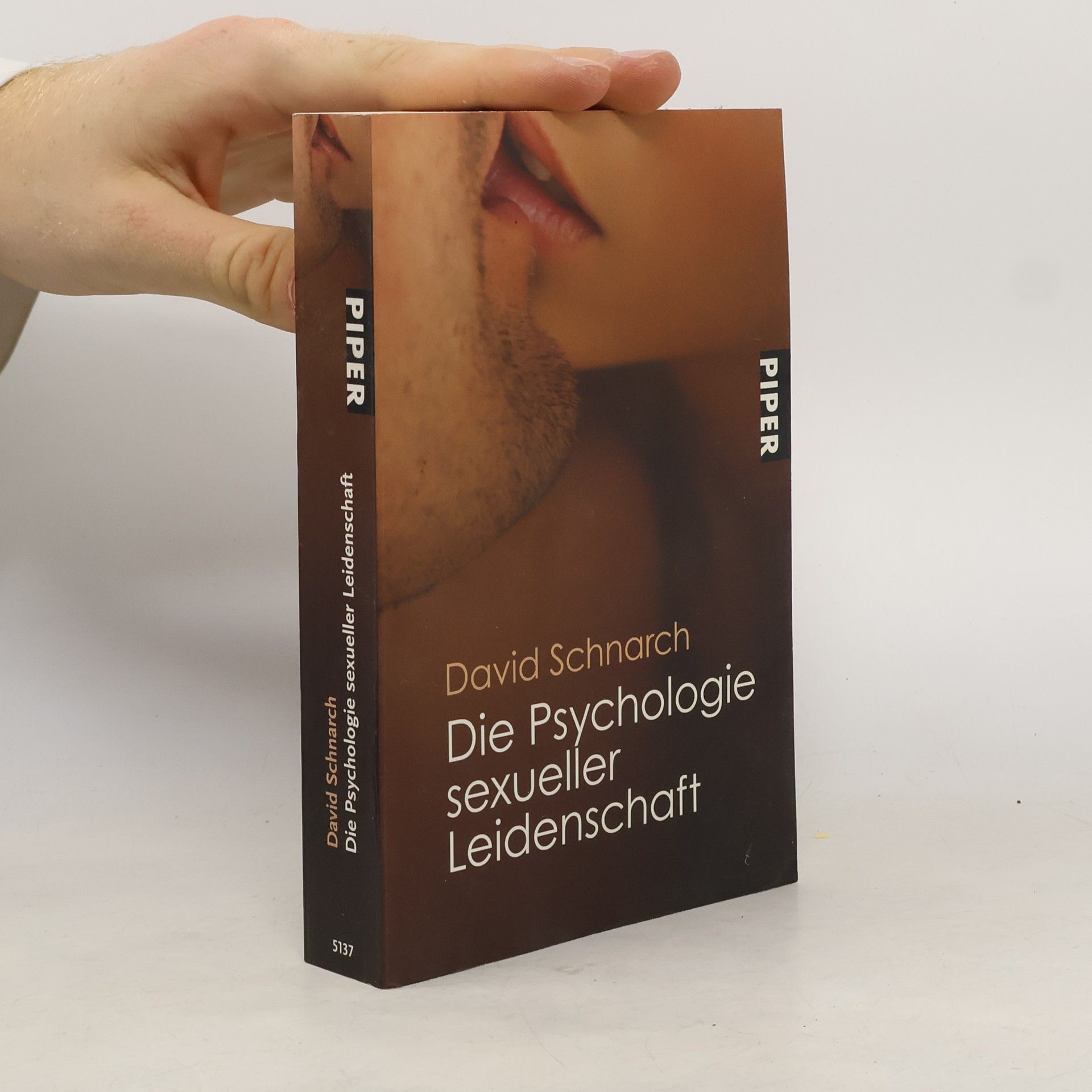 Die Psychologie sexueller Leidenschaft