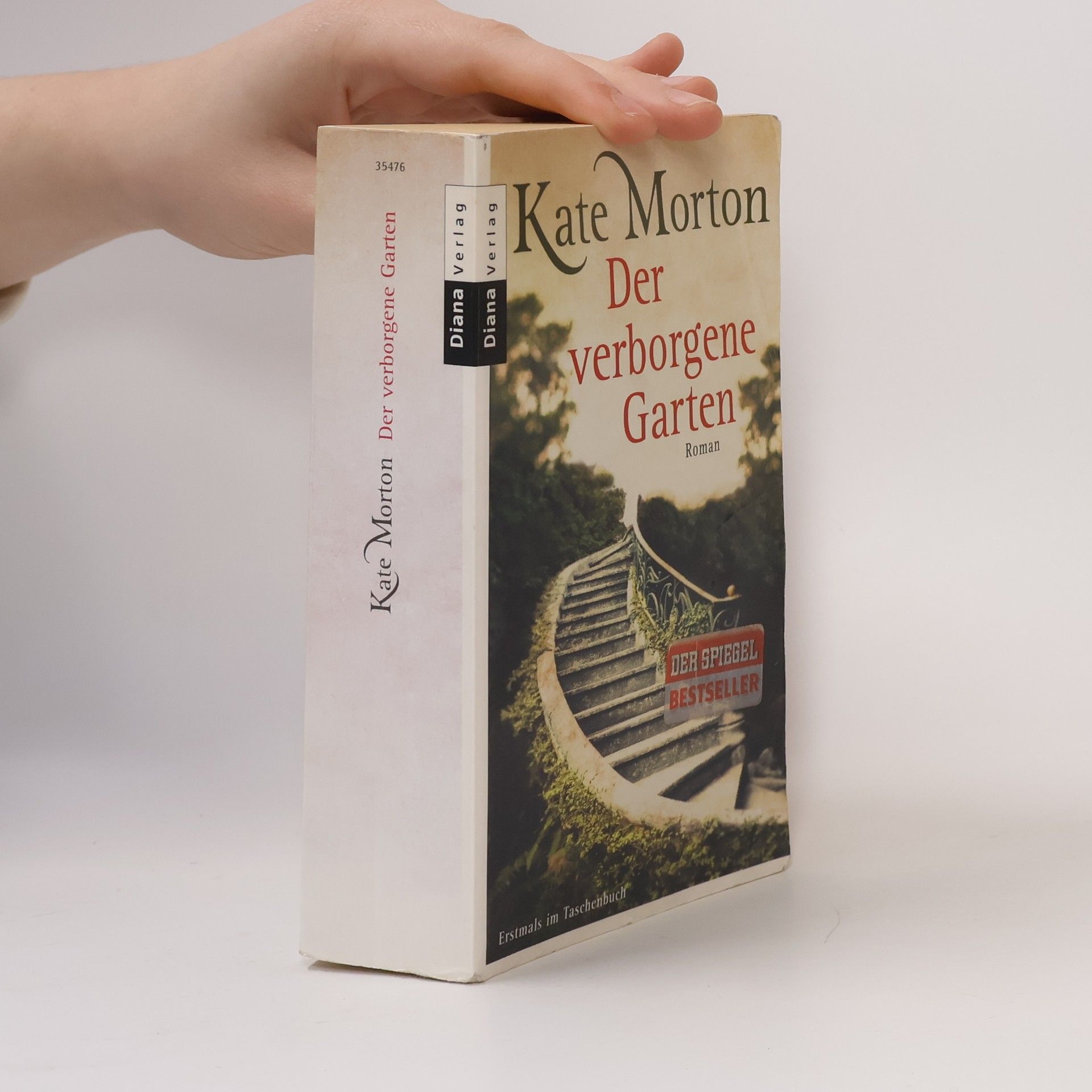 Kate Morton Der verborgene Garten