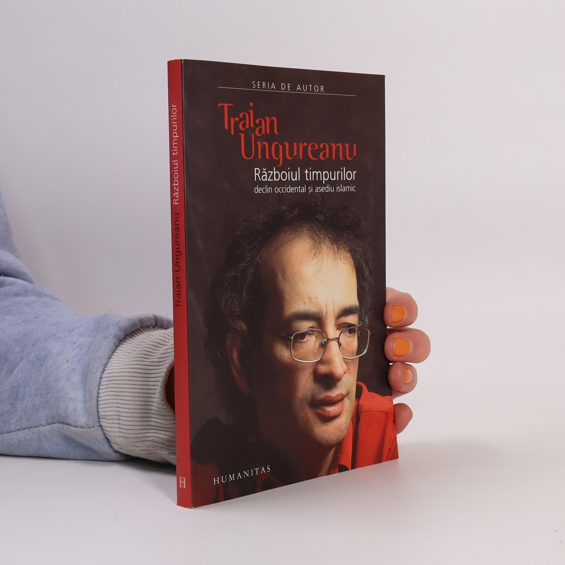 Traian Ungureanu Războiul timpurilor