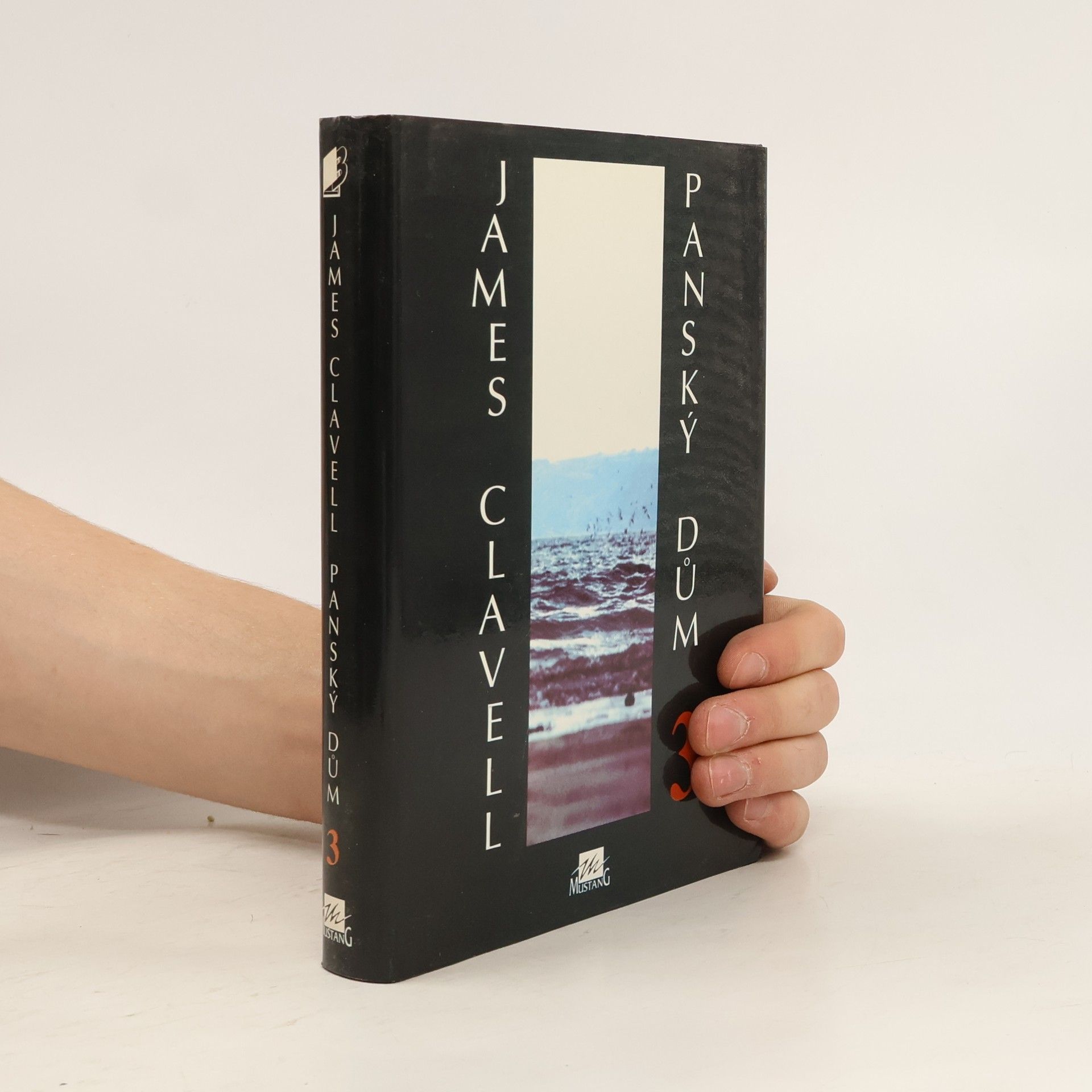 James Clavell Panský dům 3