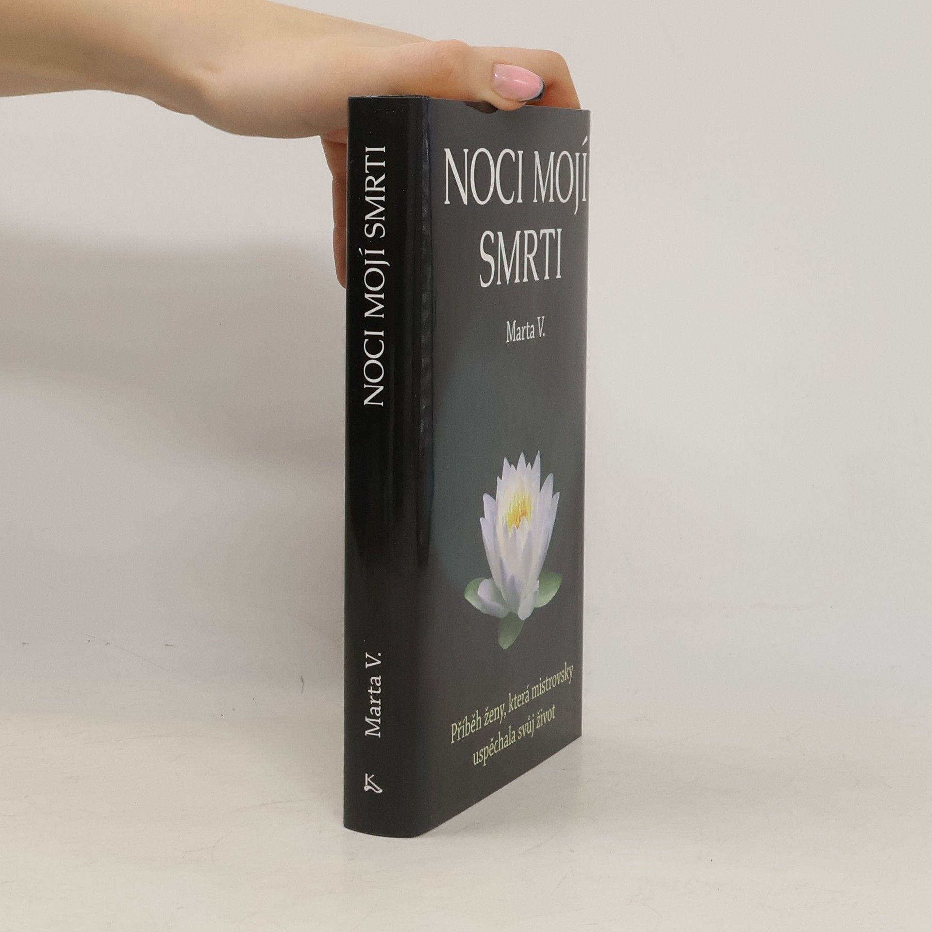 Marta V Noci mojí smrti