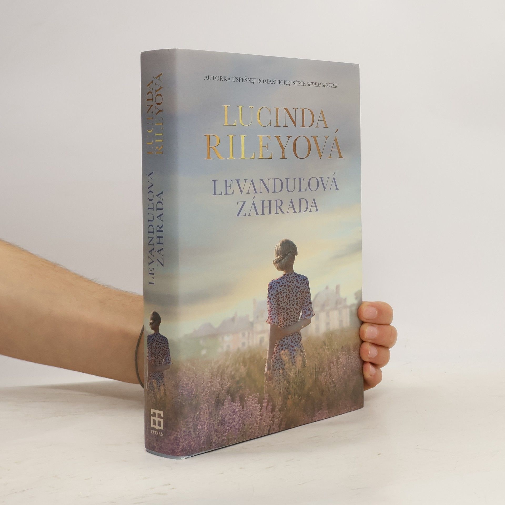 Lucinda Riley Levanduľová záhrada