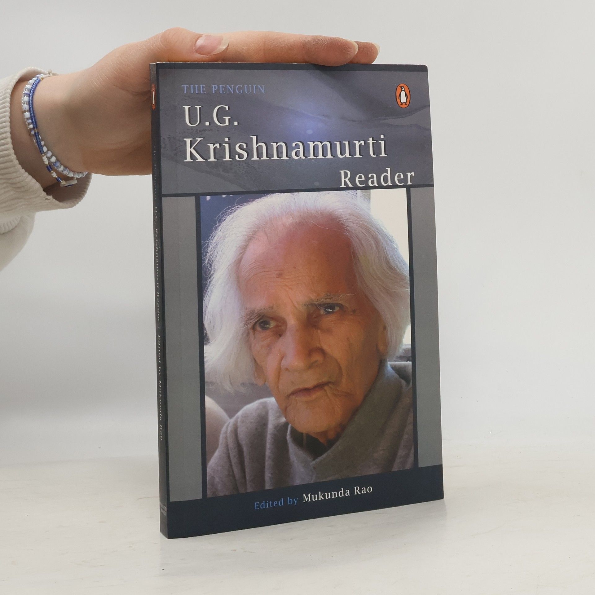 The Penguin U.G. Krishnamurti Reader