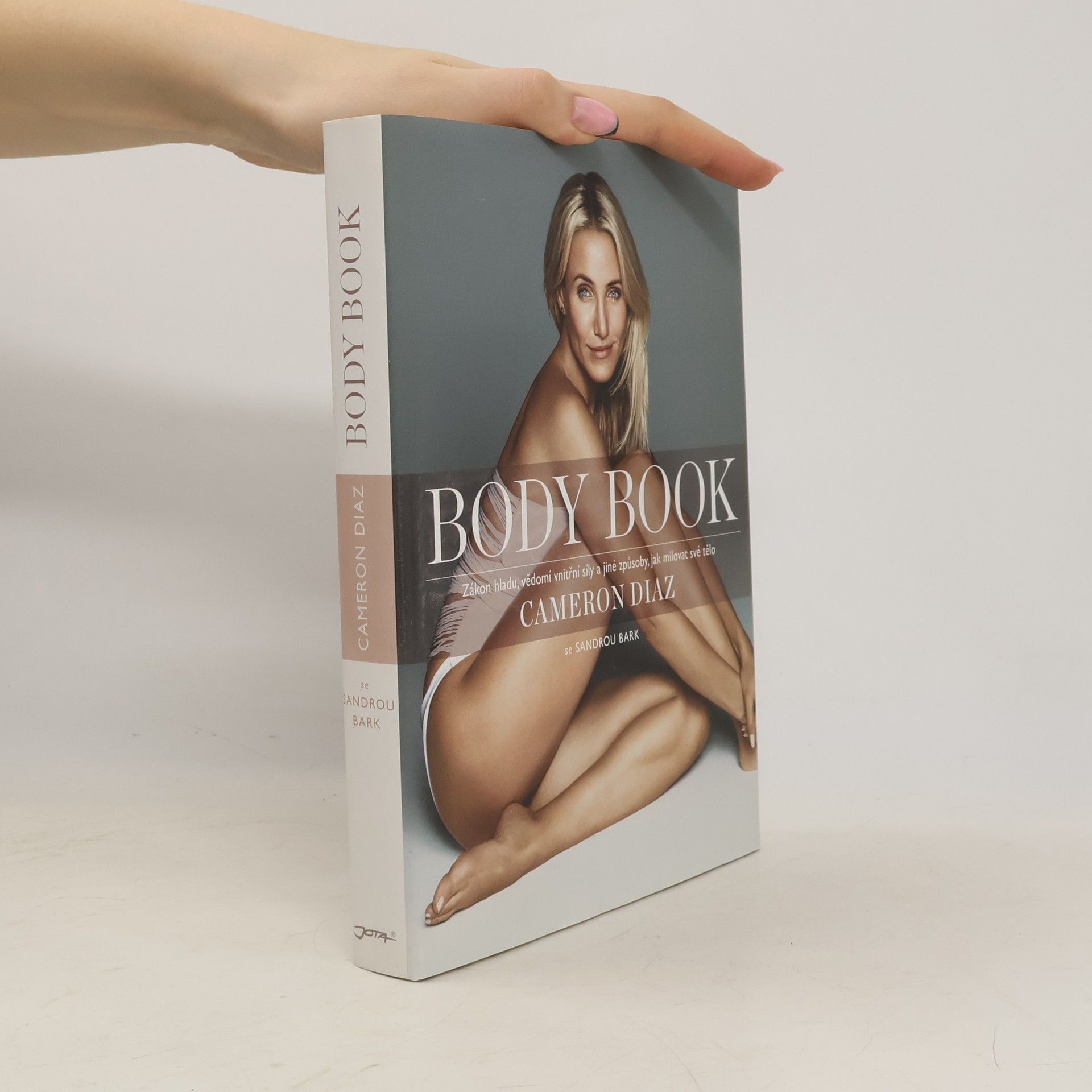 Cameron Diaz Body book