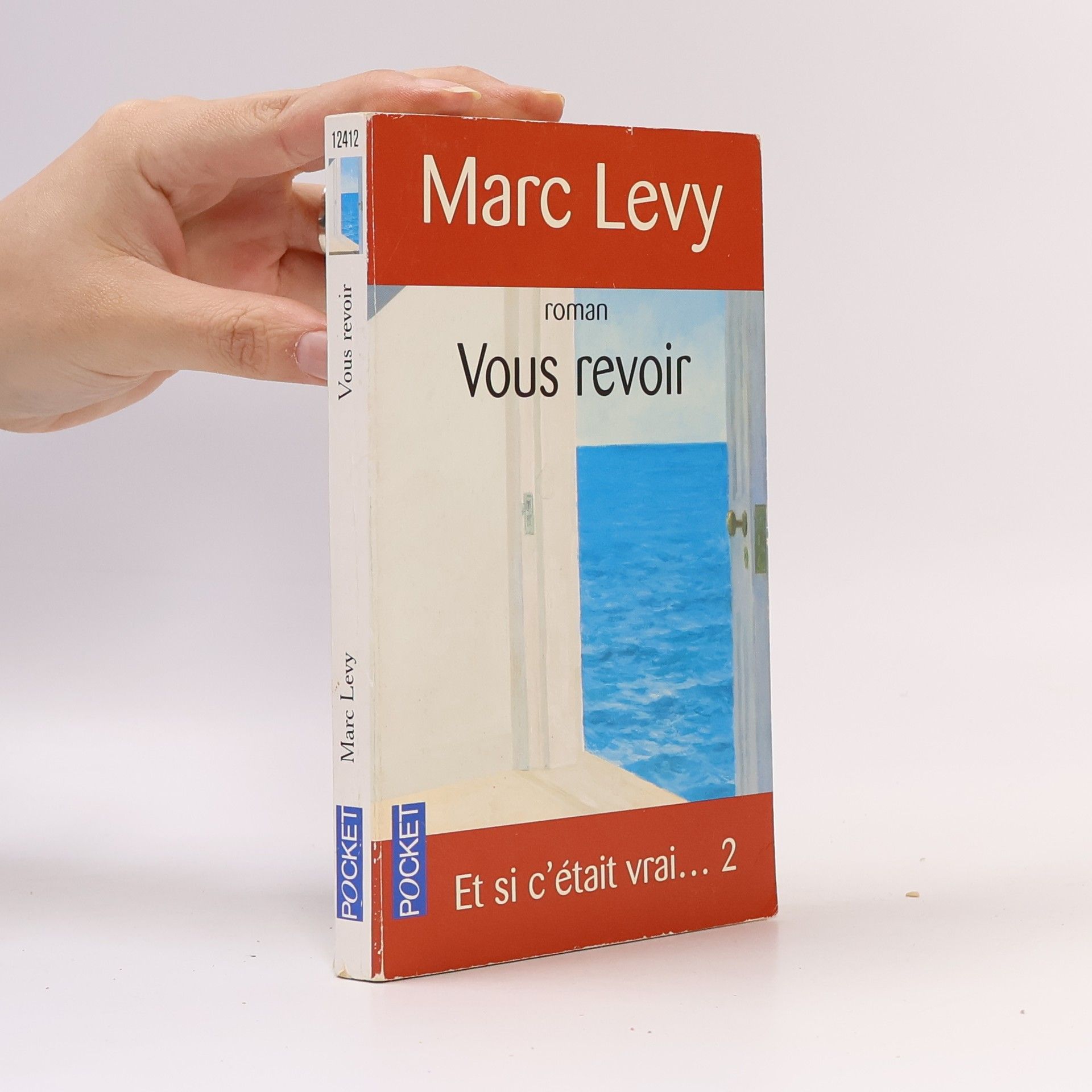 Marc Lévy Vous revoir