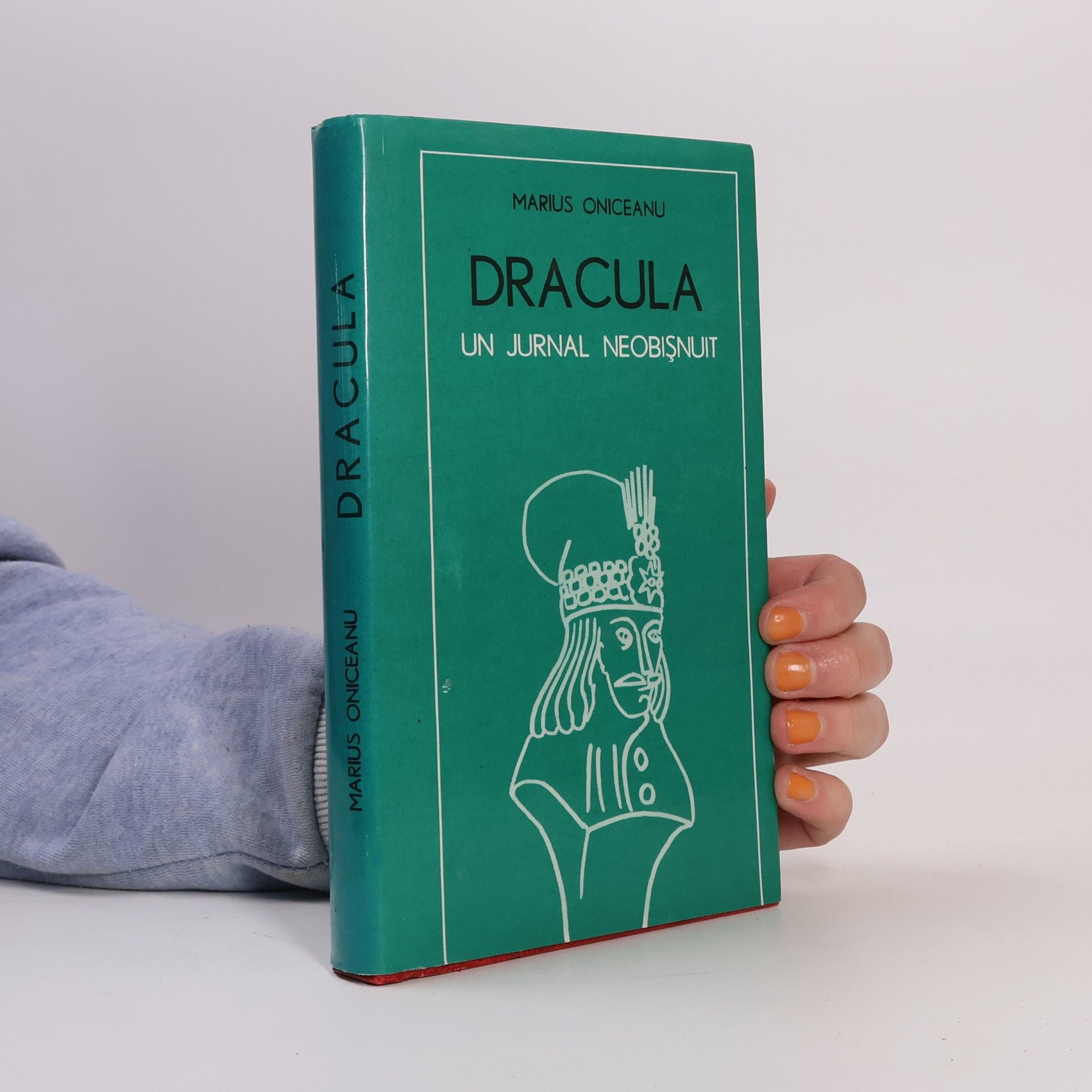 Marius Oniceanu Dracula