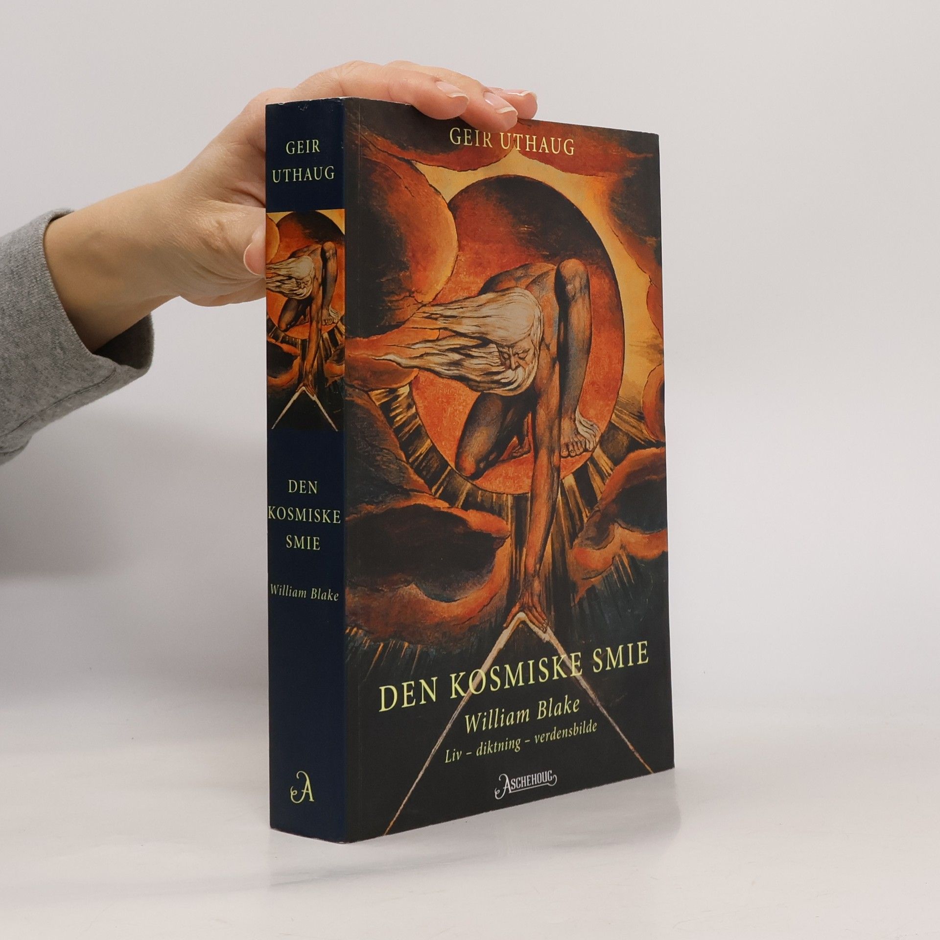 Geir Uthaug Den kosmiske smie