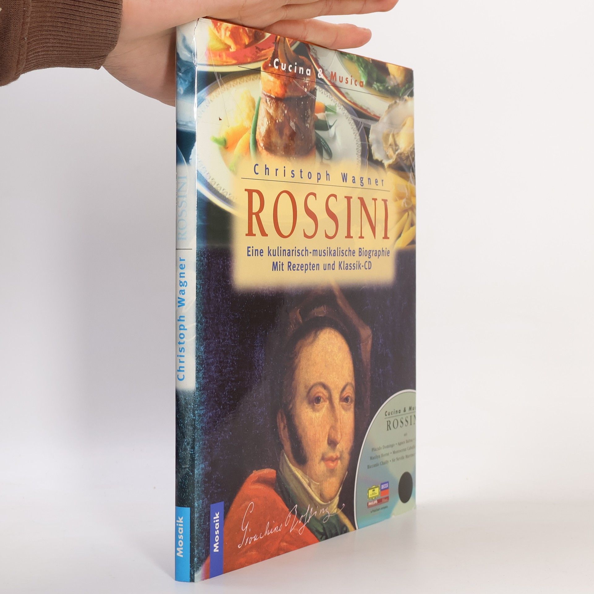 Christoph Wagner Rossini