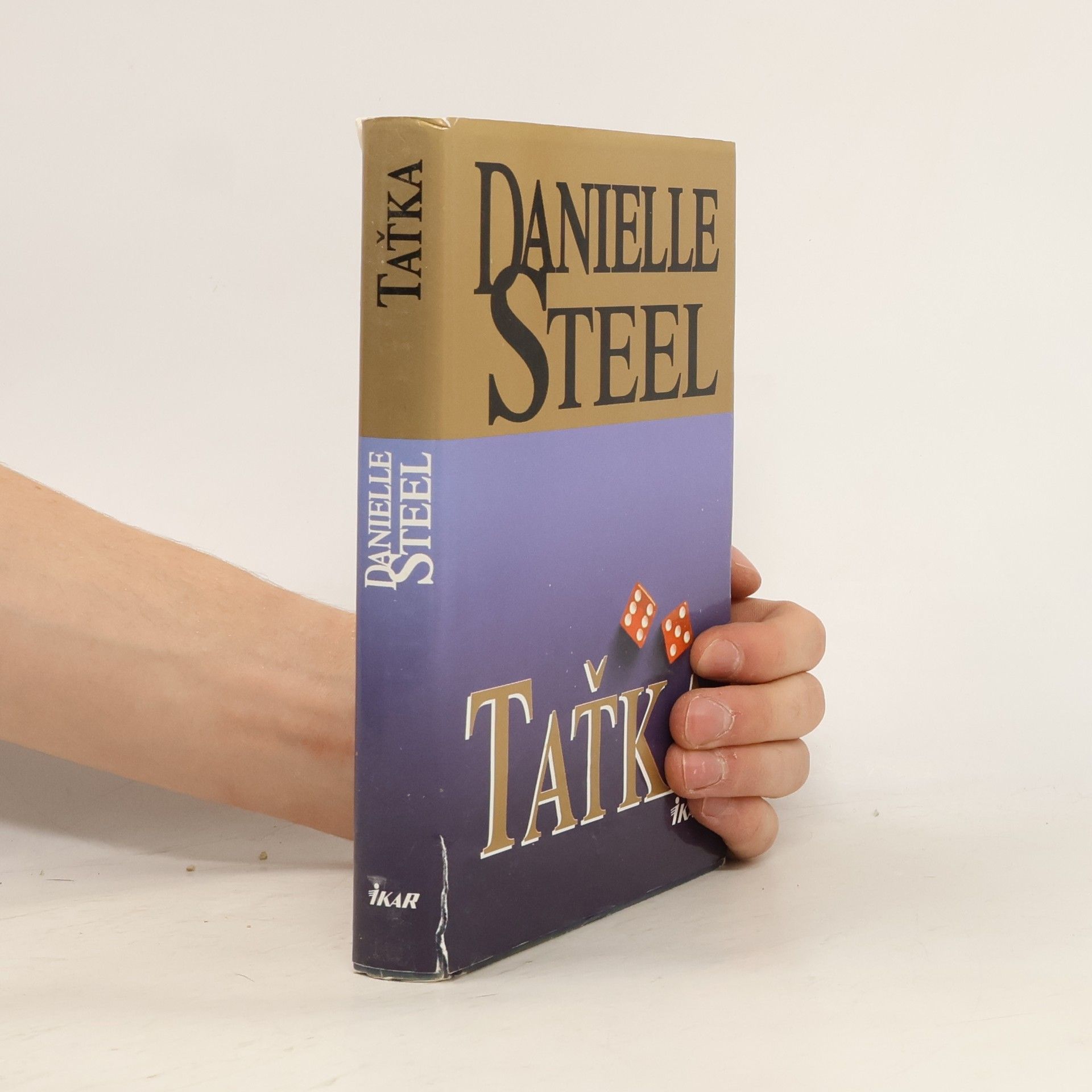 Danielle Steel Taťka