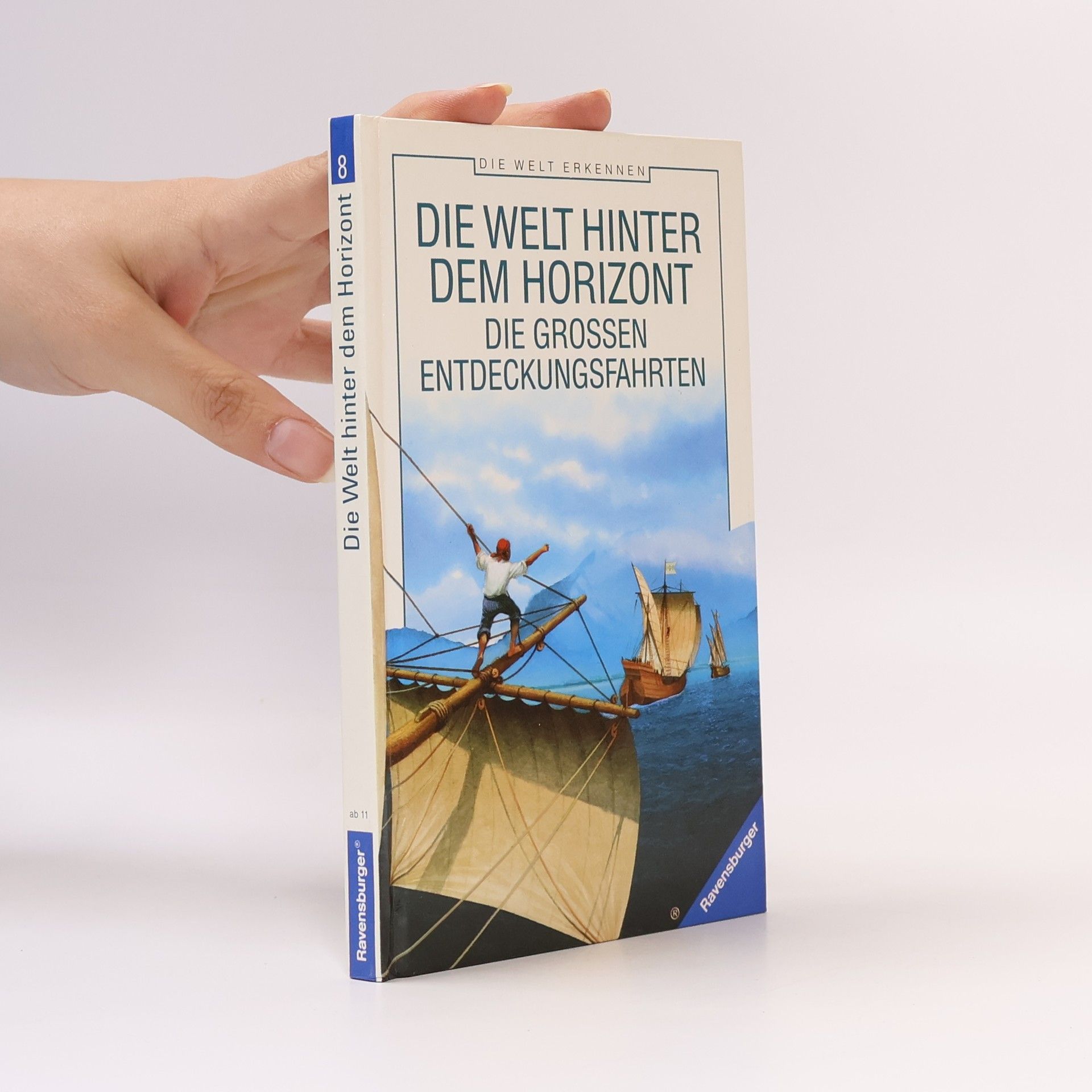 Kolektiv autorů Die Welt hinter dem Horizont