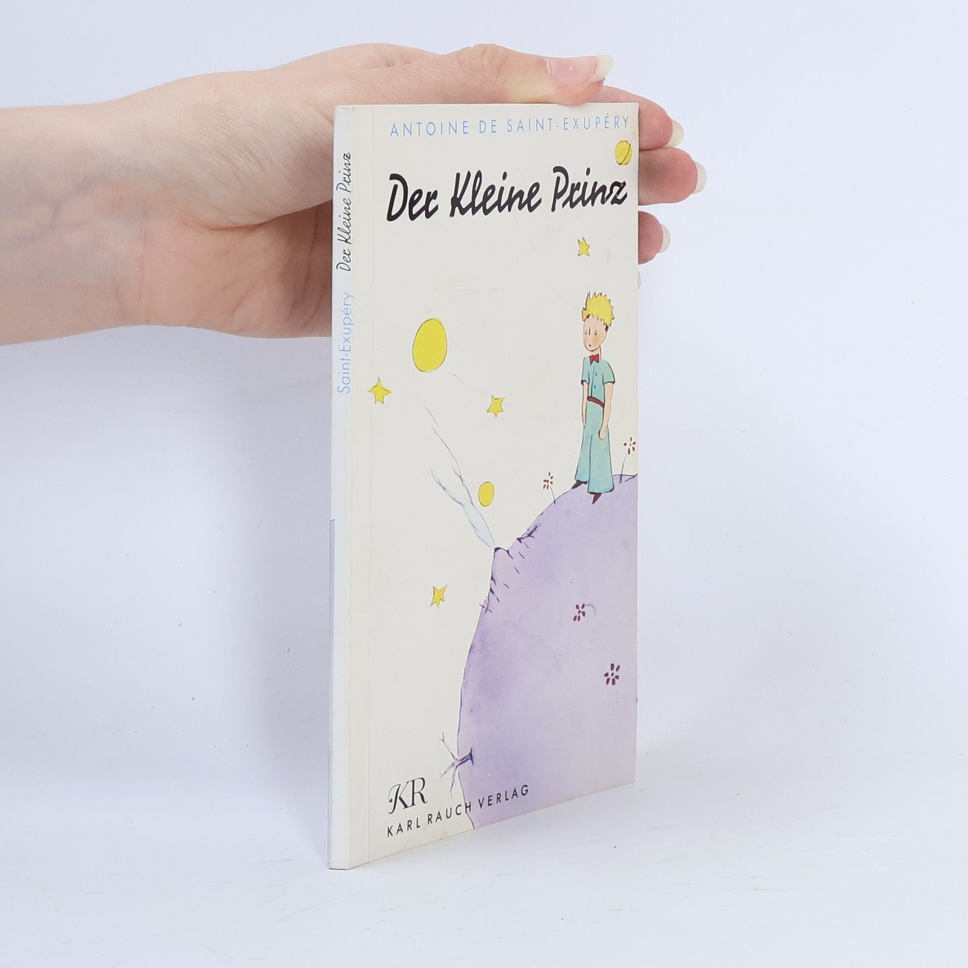 Antoine de Saint-Exupéry Der kleine Prinz