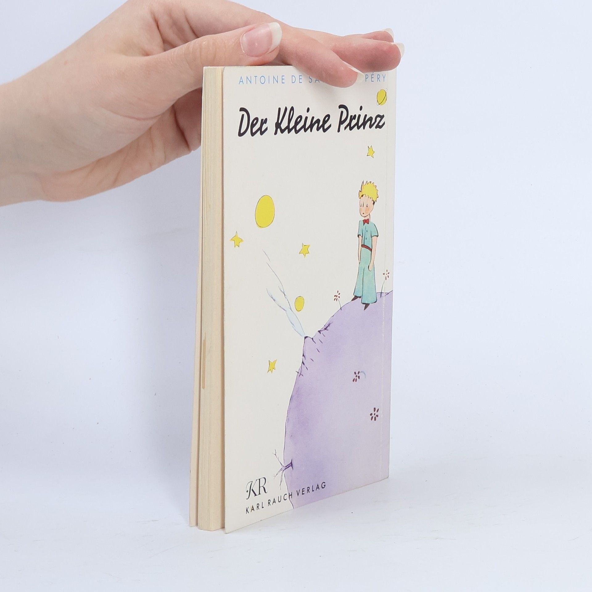 Antoine de Saint-Exupéry Der kleine Prinz