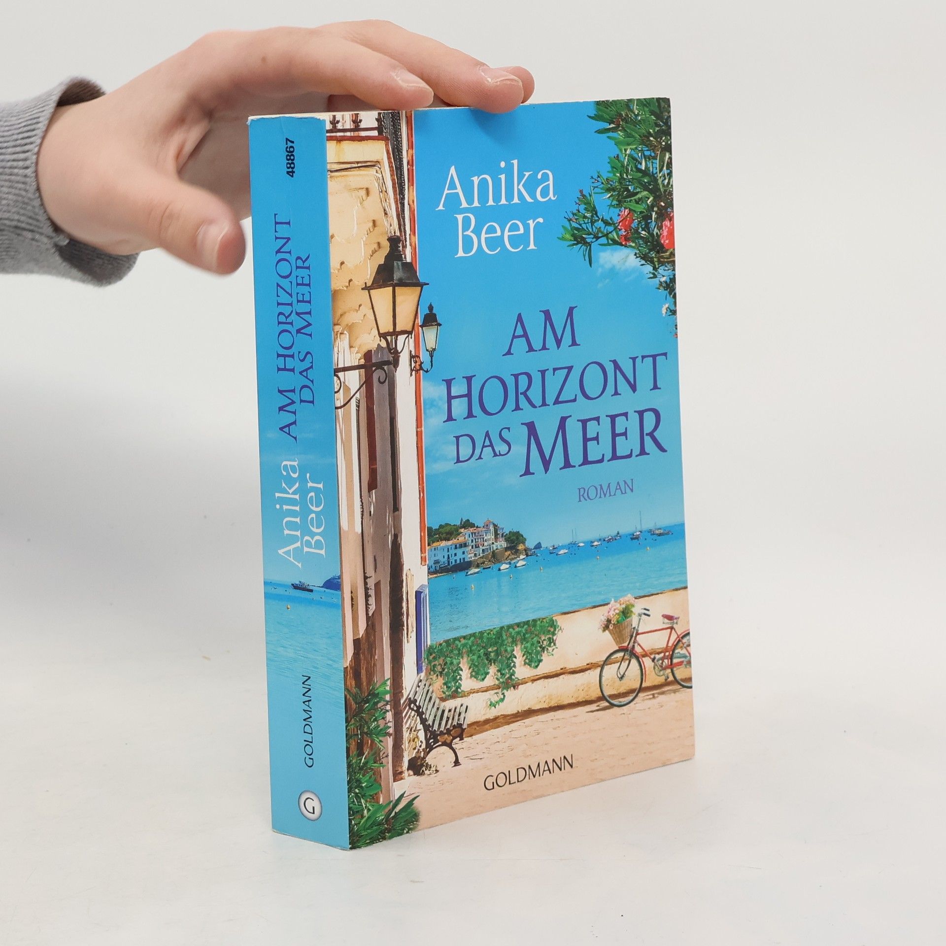 Anika Beer Am Horizont das Meer