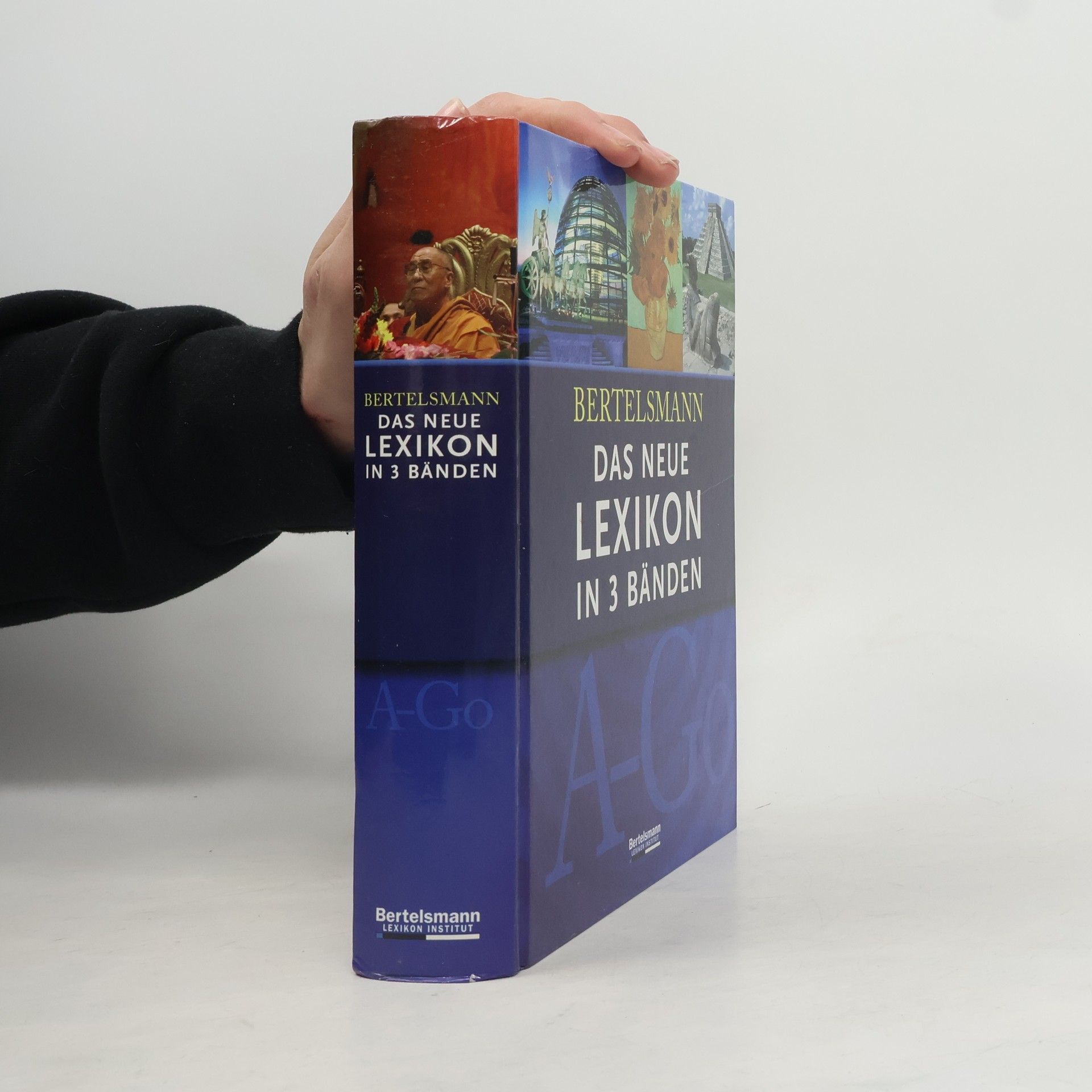 Christian Adams Bertelsmann Das neue Lexikon