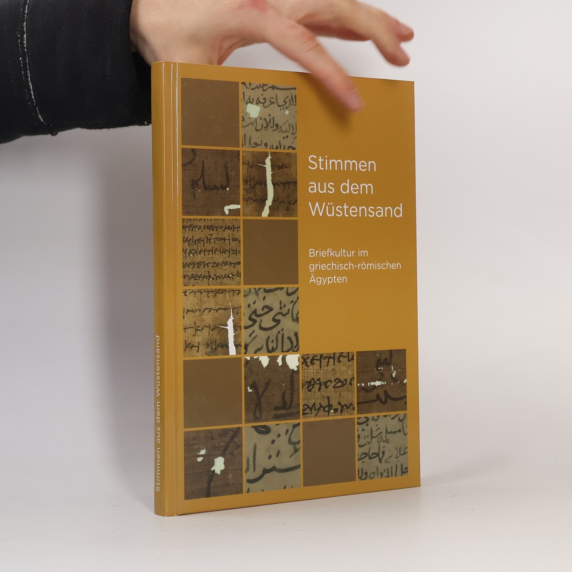 Claudia Kreuzsaler Stimmen aus dem Wüstensand