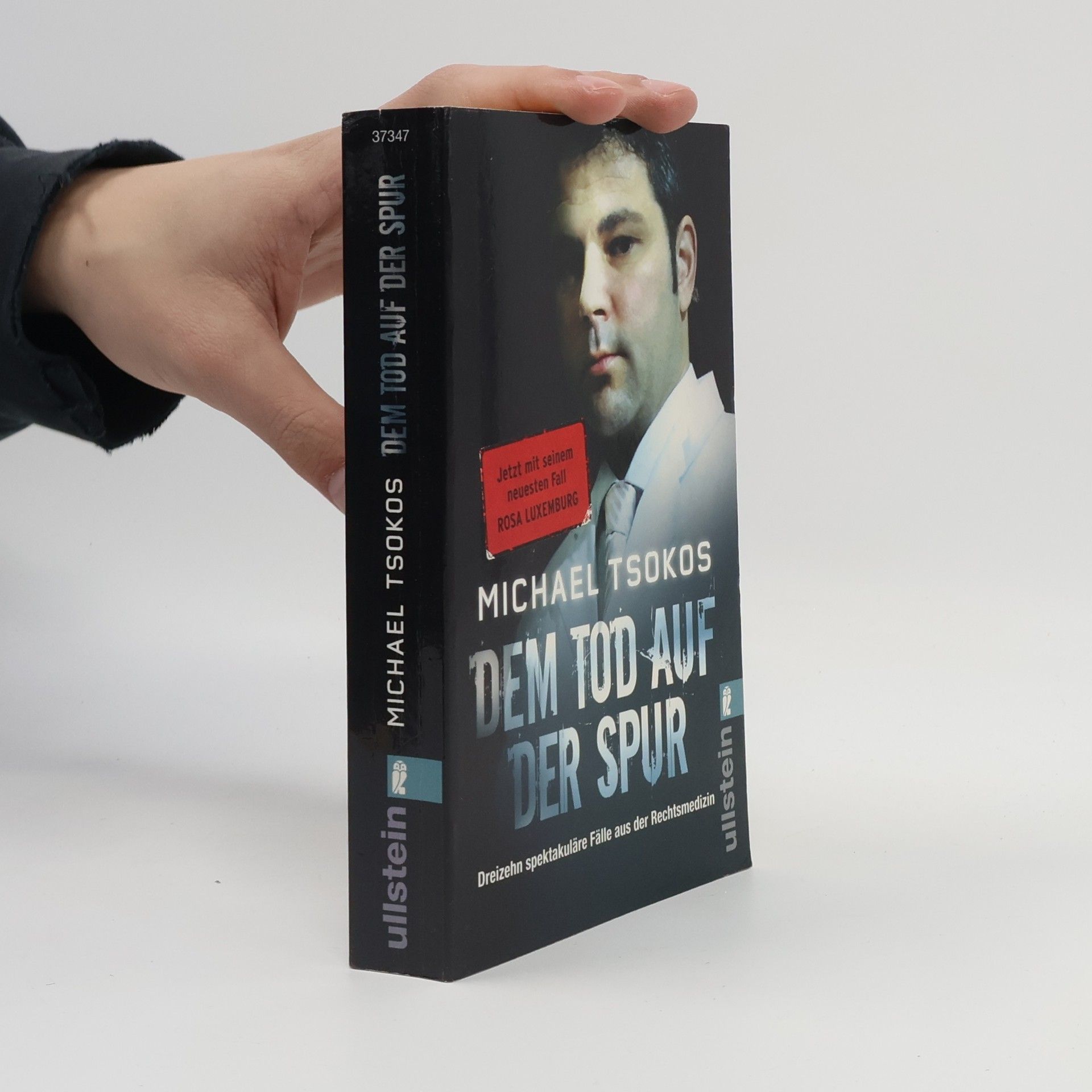 Michael Tsokos Dem Tod auf der Spur