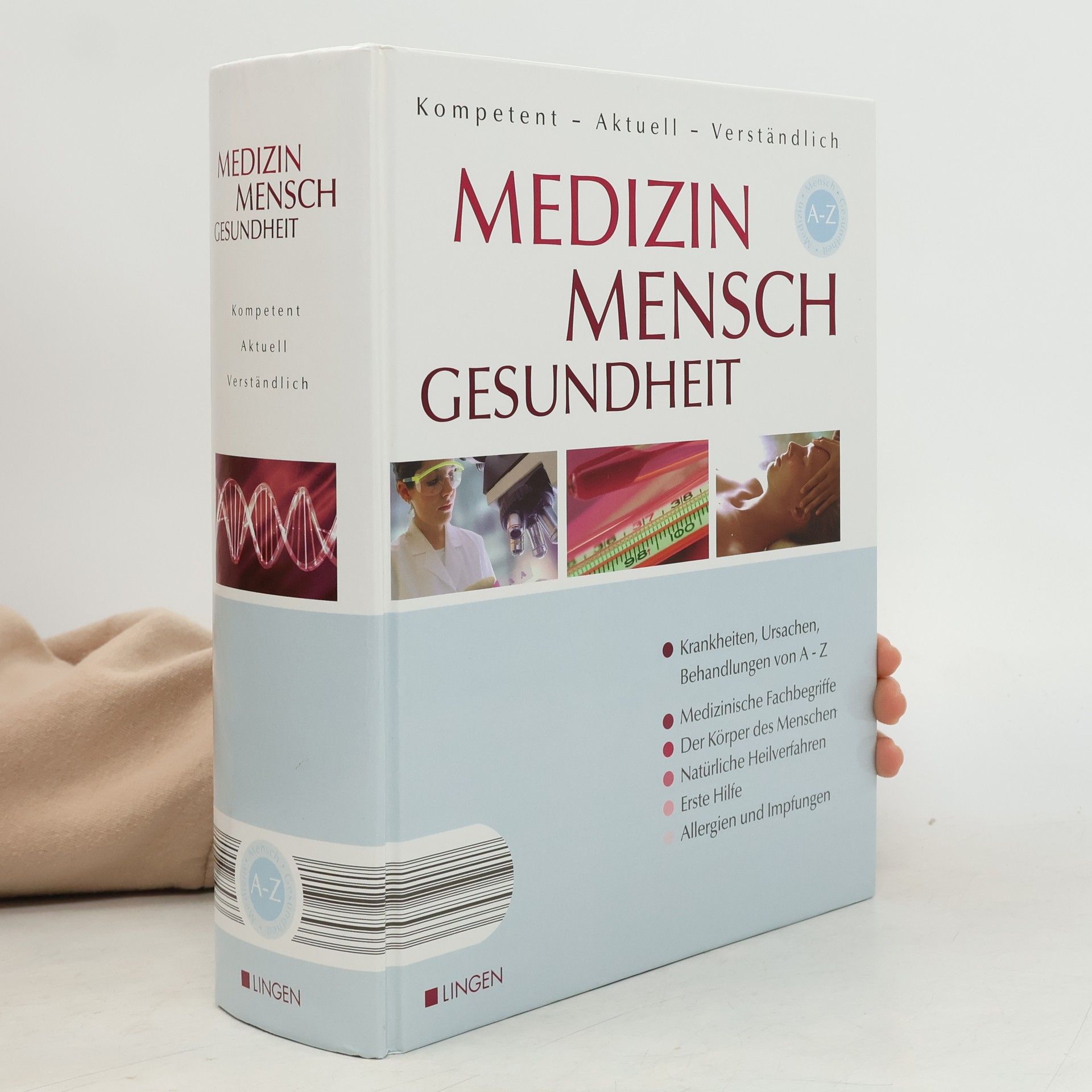 Various authors Medizin Mensch Gesundheit