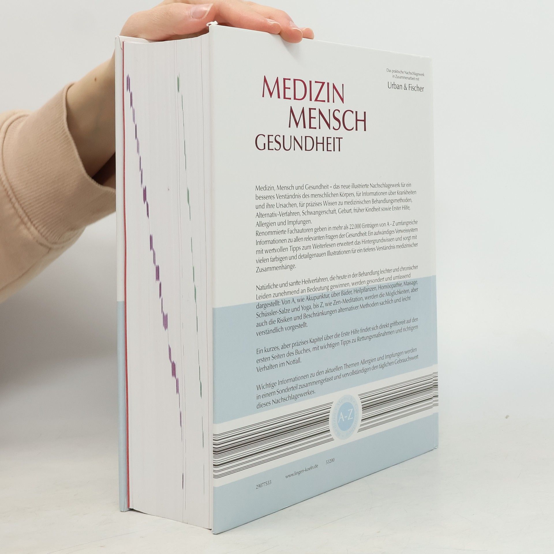 Various authors Medizin Mensch Gesundheit