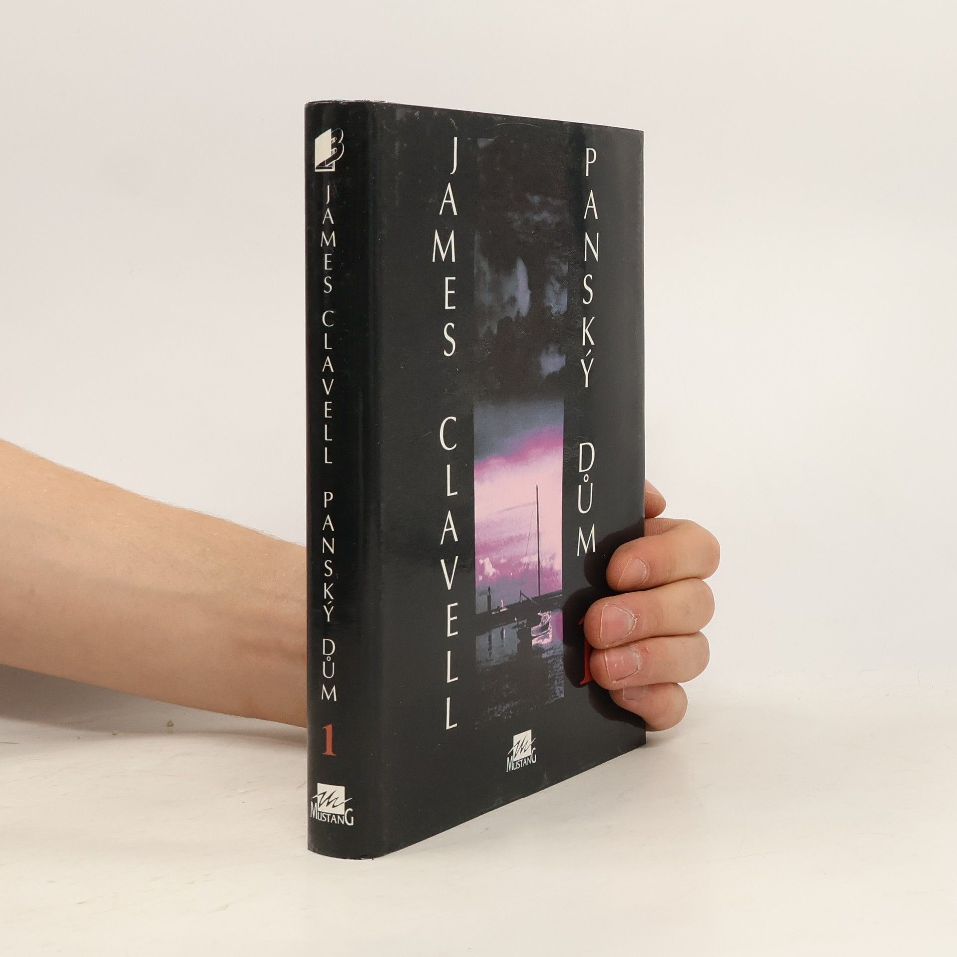 James Clavell Panský dům 1