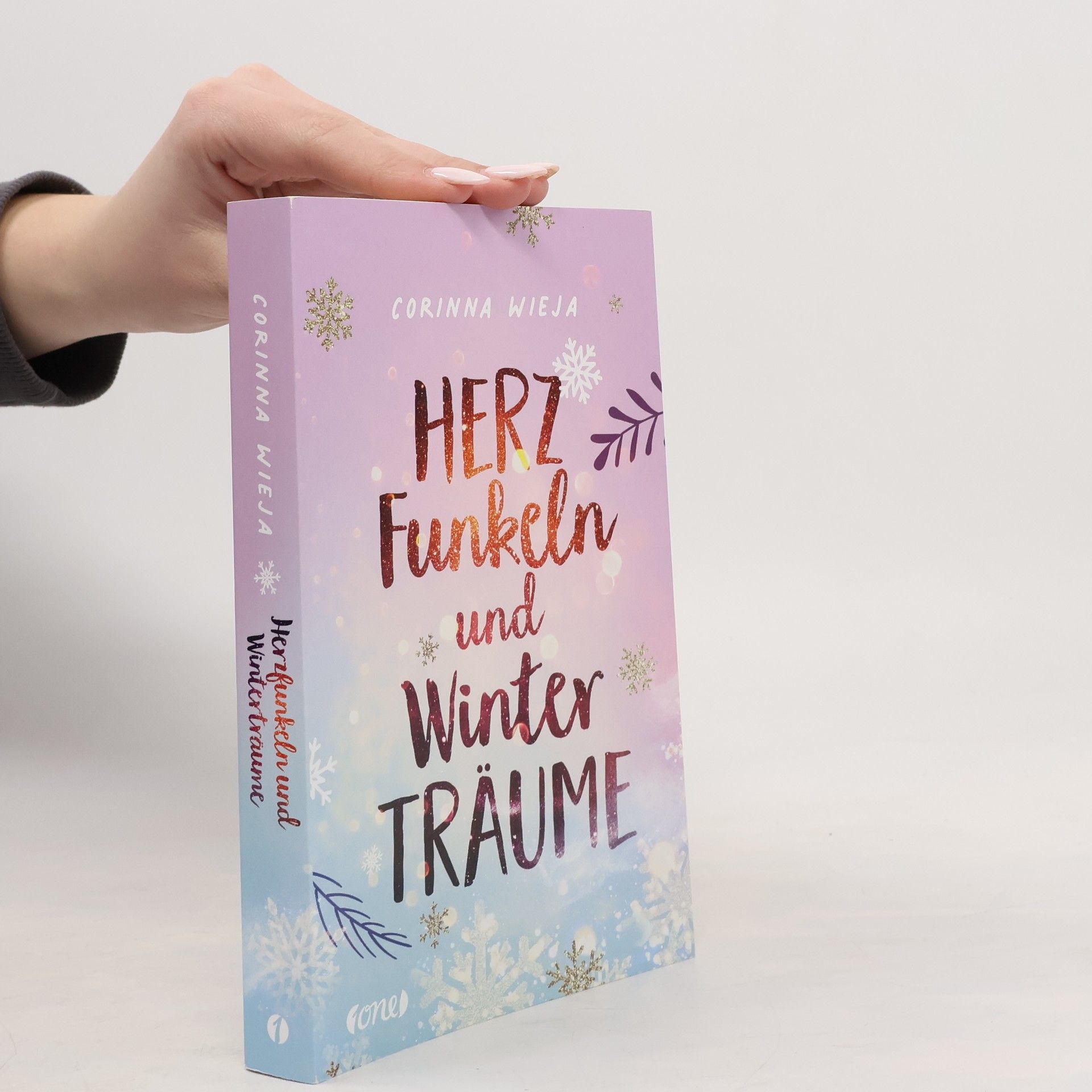 Corinna Wieja Herzfunkeln und Winterträume