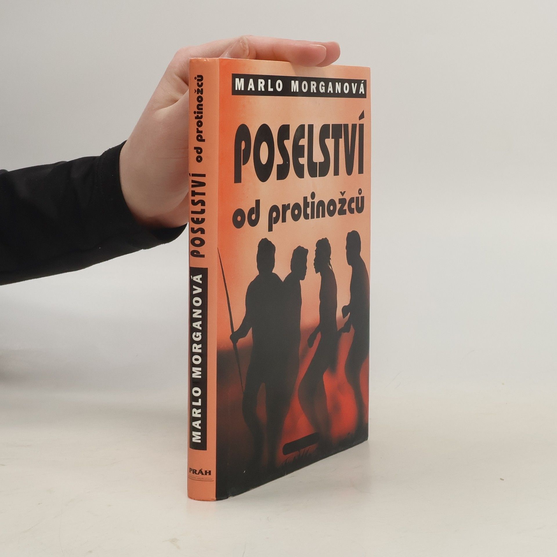 Marlo Morgan Poselství od protinožců