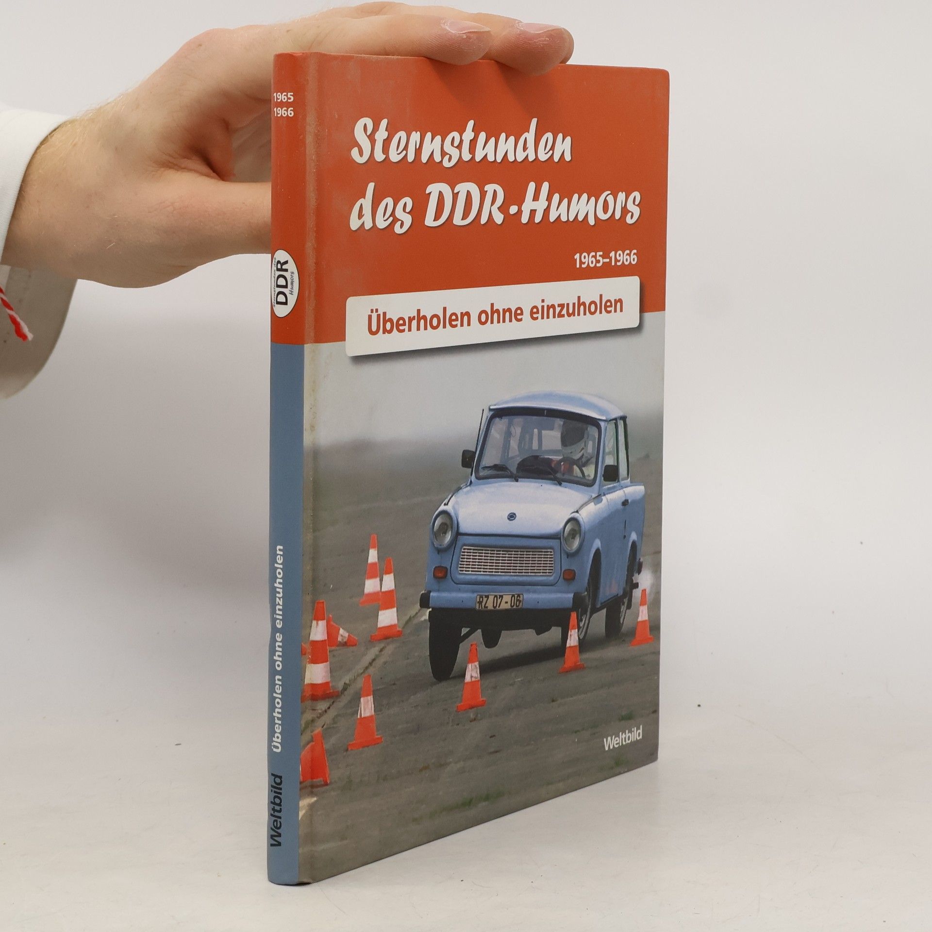 Autorenkollektiv Sternstunden des DDR-Humors 1965-1966. Überholen ohne einzuholen